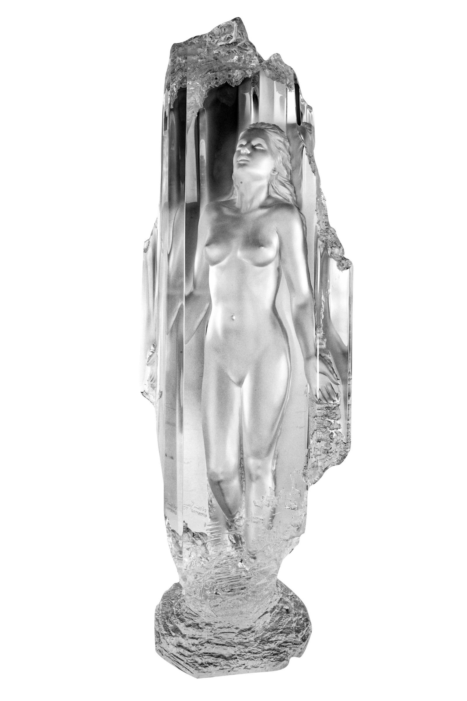 MICHAEL WILKINSON (B. 1954): "LIGHTFALL" (1 of 9)