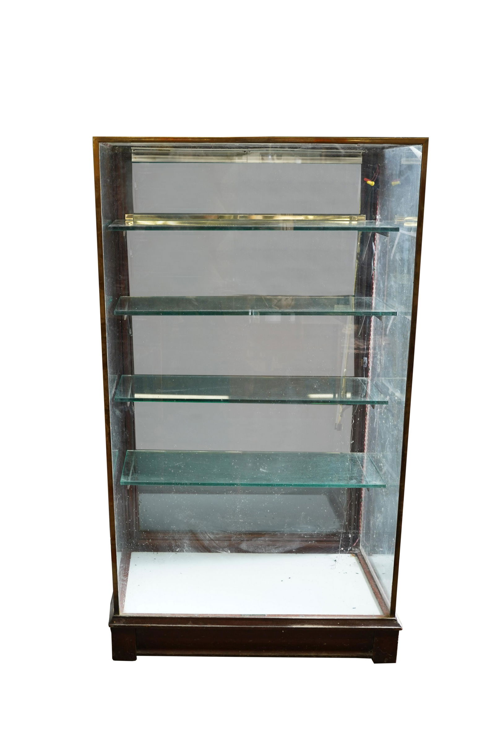 GLASS DISPLAY CASE (1 of 11)