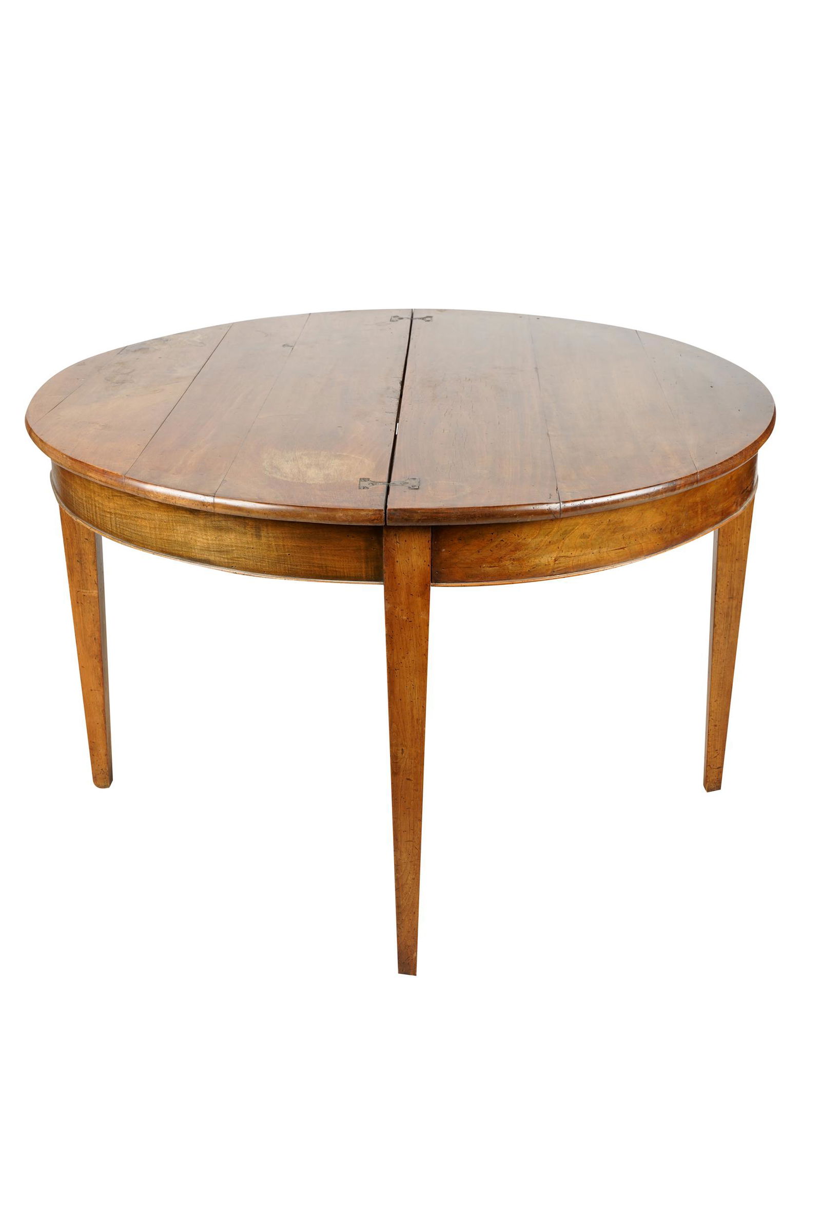 DIRECTOIRE WALNUT TABLE (1 of 8)