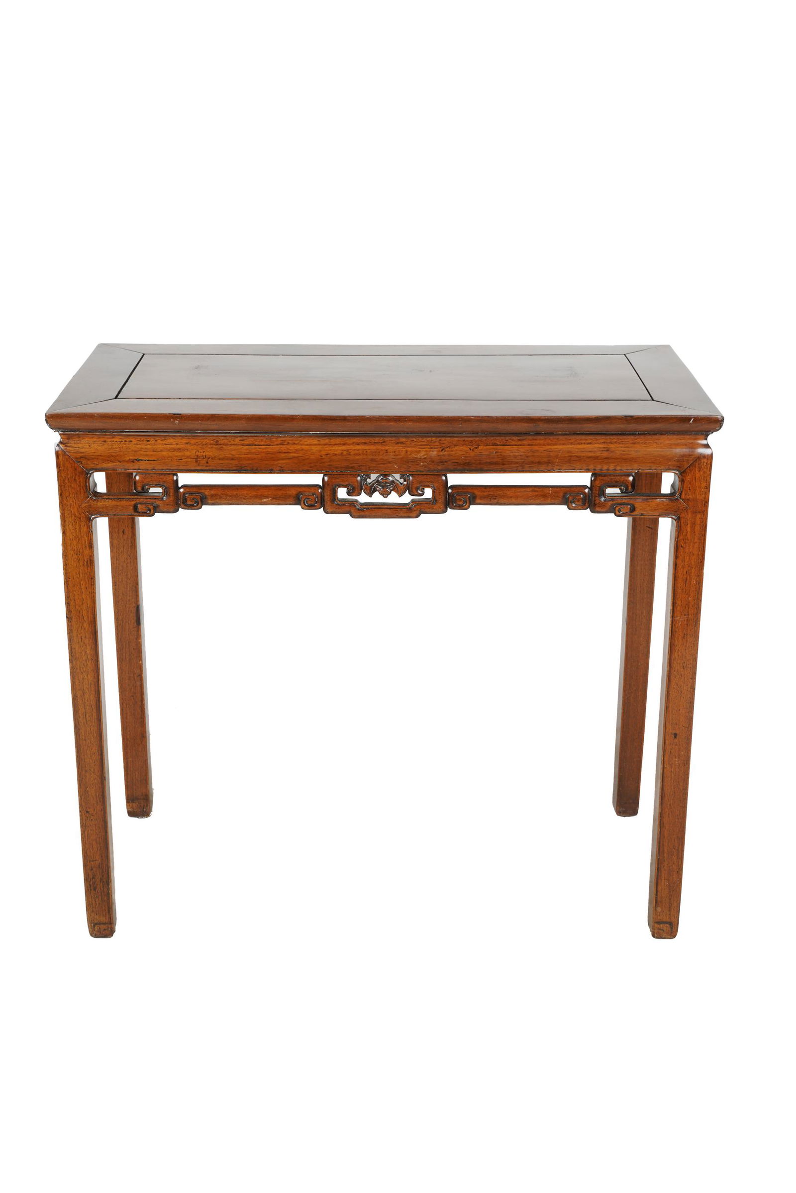 CHINESE HARDWOOD ALTAR TABLE (1 of 7)