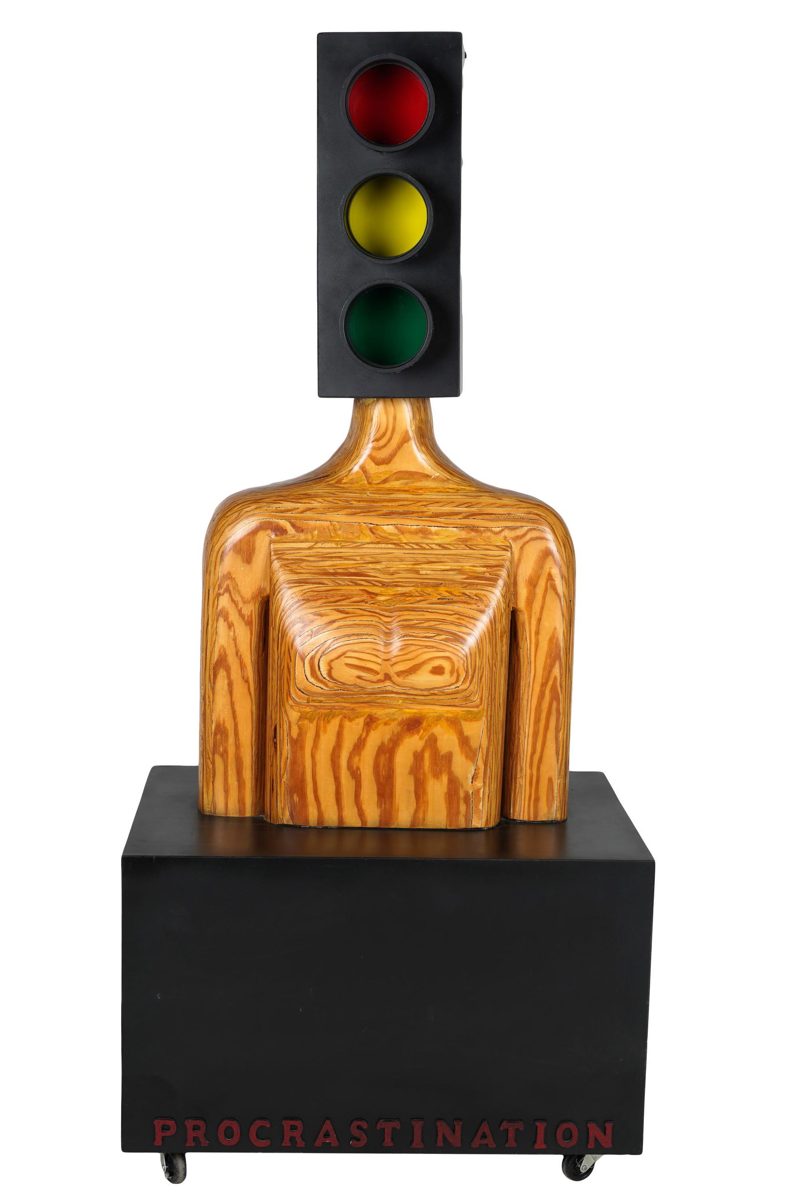 HY FARBER: "PROCRASTINATION" (1 of 10)