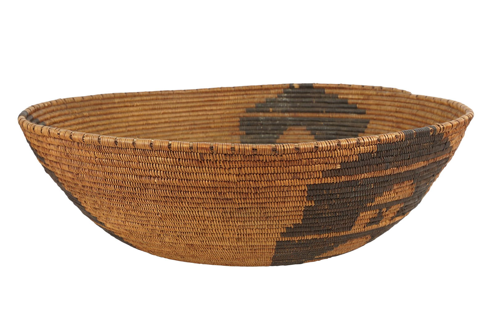 PALA MISSION WOVEN BASKET (1 of 6)