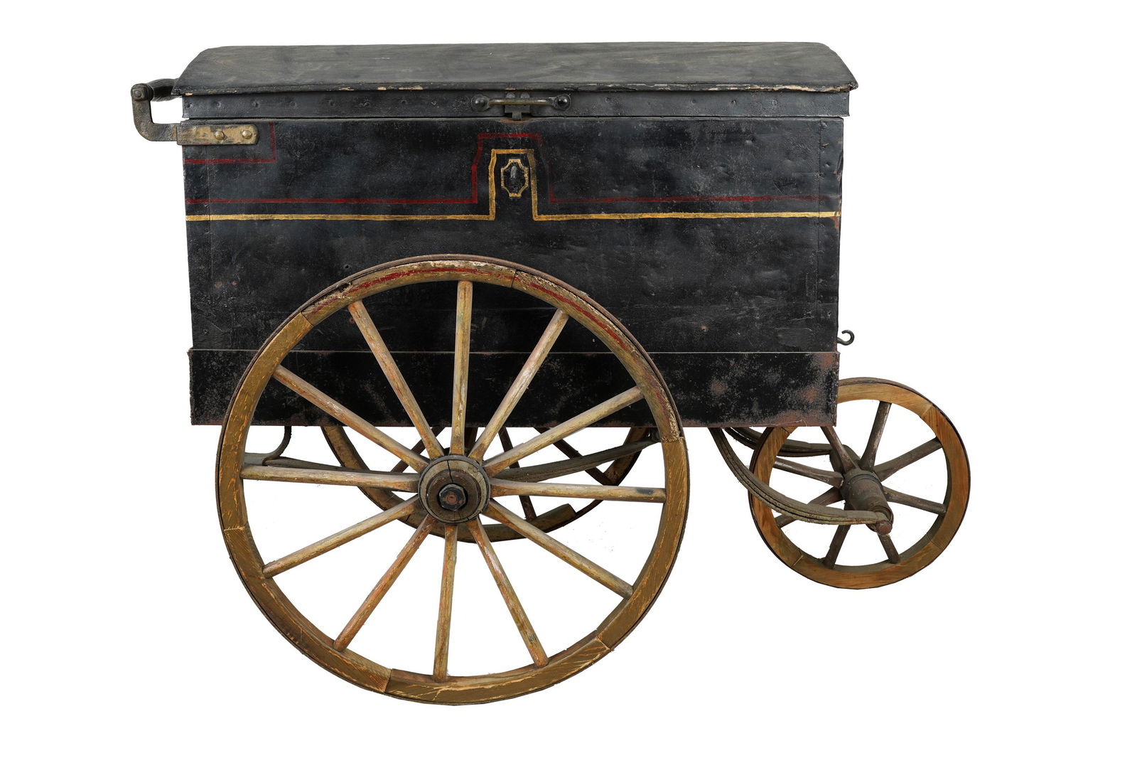 TRAVELING TRUNK (1 of 10)