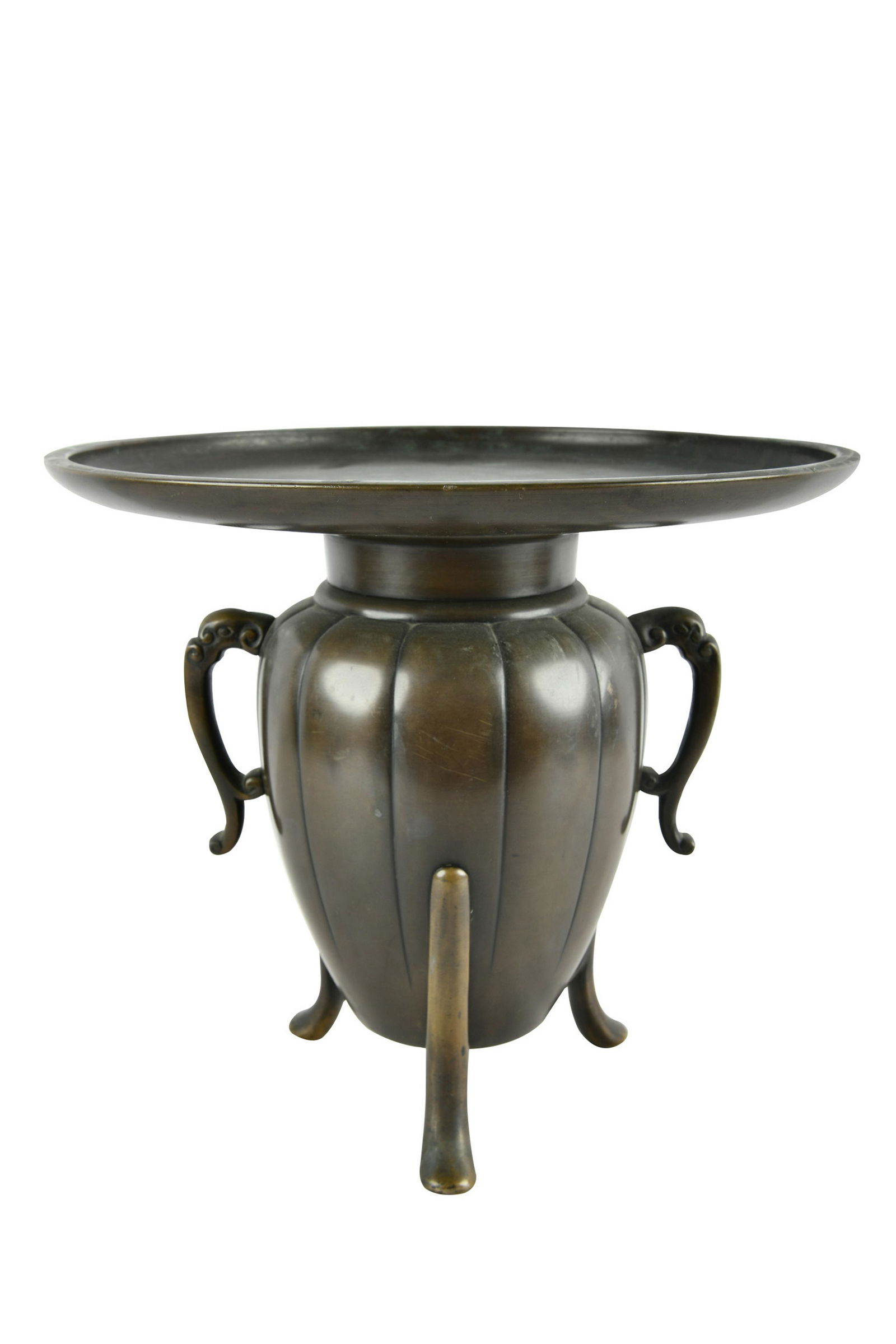 JAPANESE BRONZE USABATA (1 of 5)