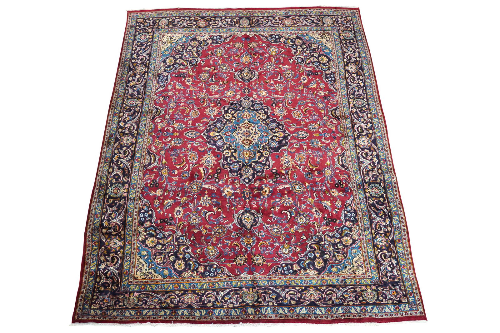 INDO-PERSIAN CARPET (1 of 12)