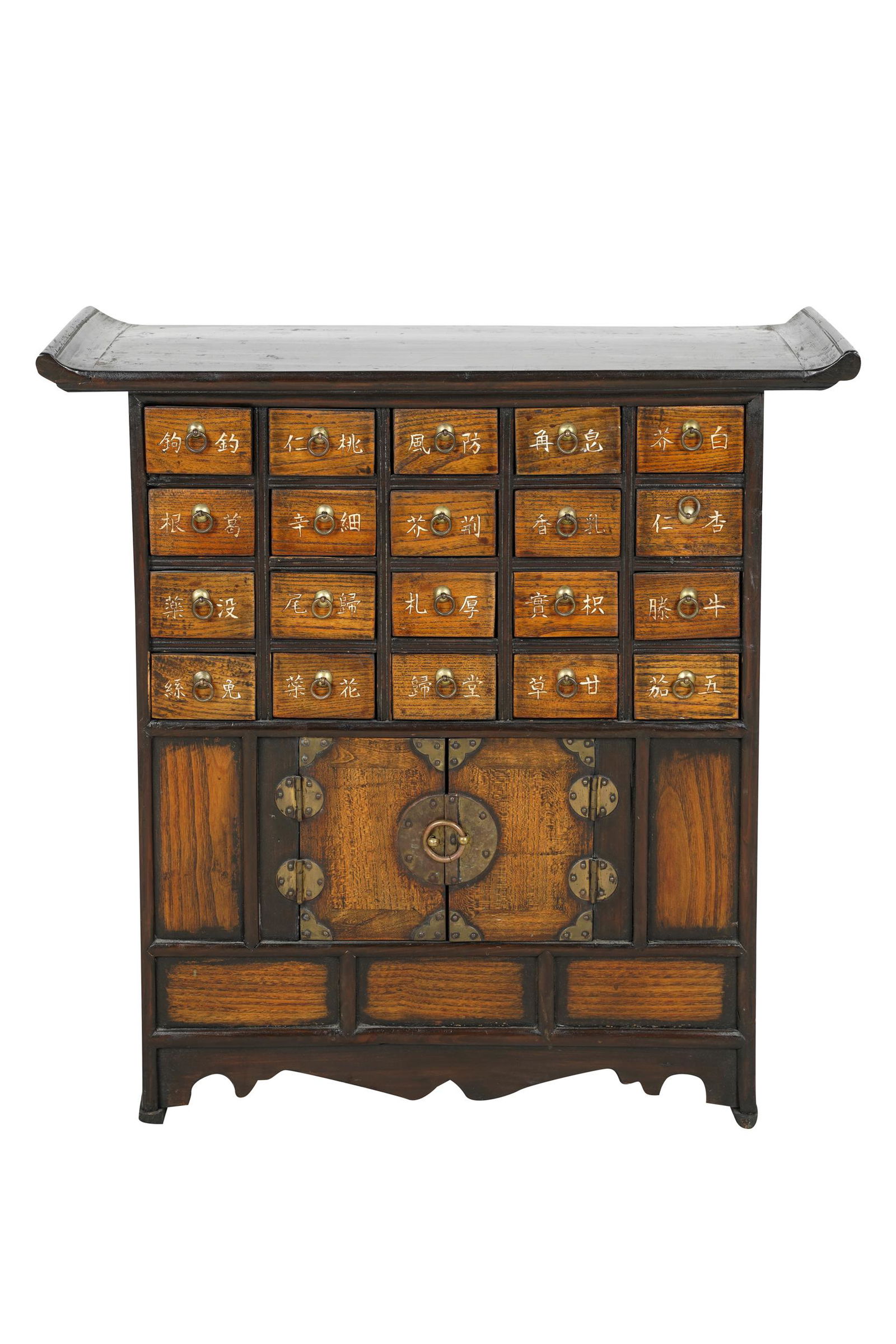 KOREAN APOTHECARY CABINET (1 of 10)