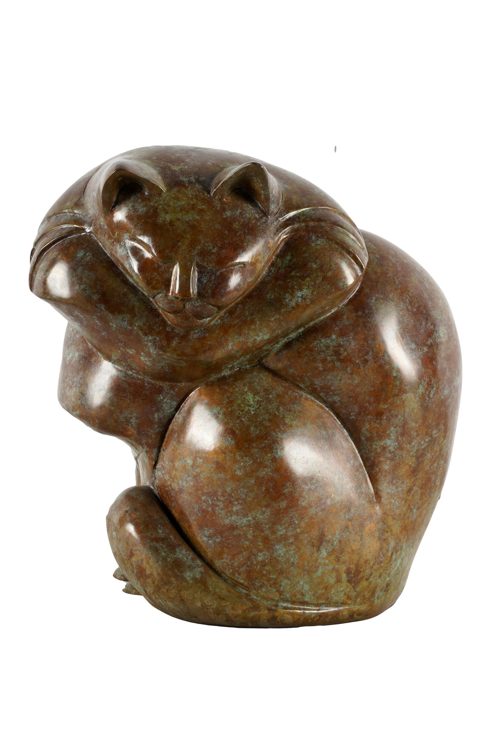 BARBARA BERETICH (1936 - 2018): "CARMELO" (1 of 11)