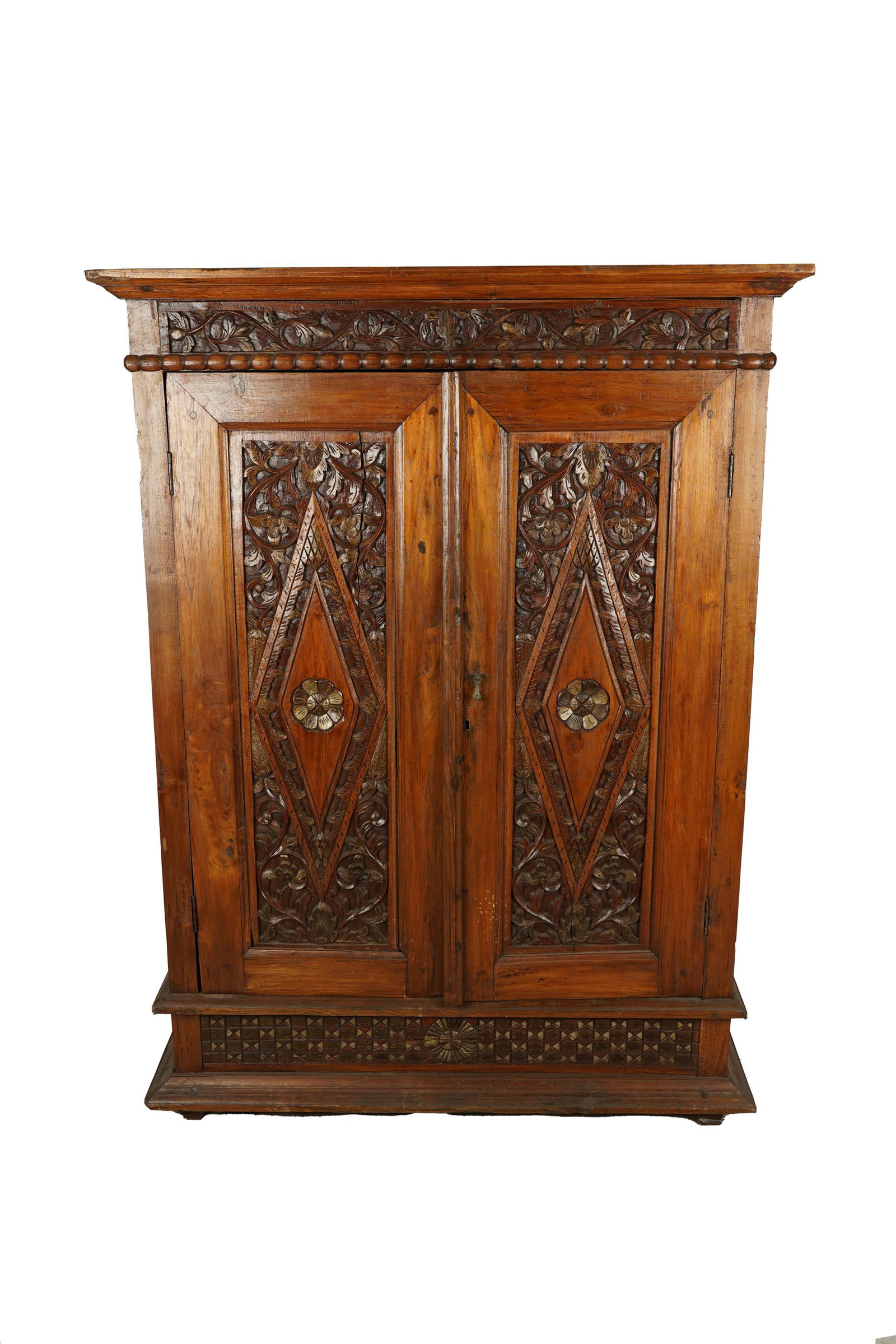 SPANISH RENAISSANCE STYLE CABINET (1 of 14)