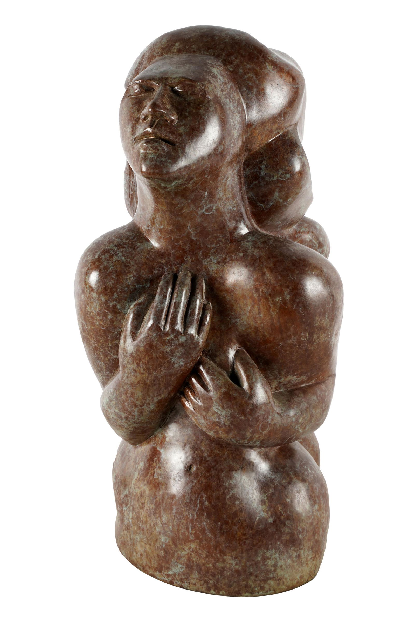 BARBARA BERETICH (1936 - 2018): "DELIVERANCE" (1 of 11)