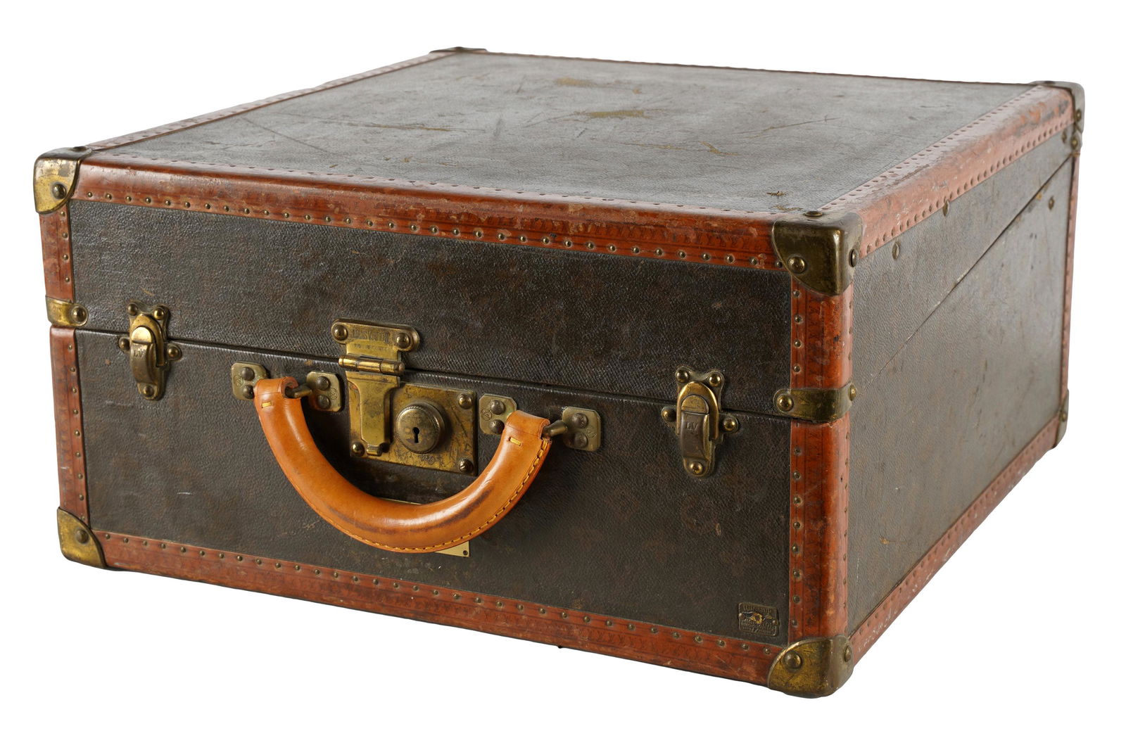 LOUIS VUITTON TRAVEL CASE (1 of 14)