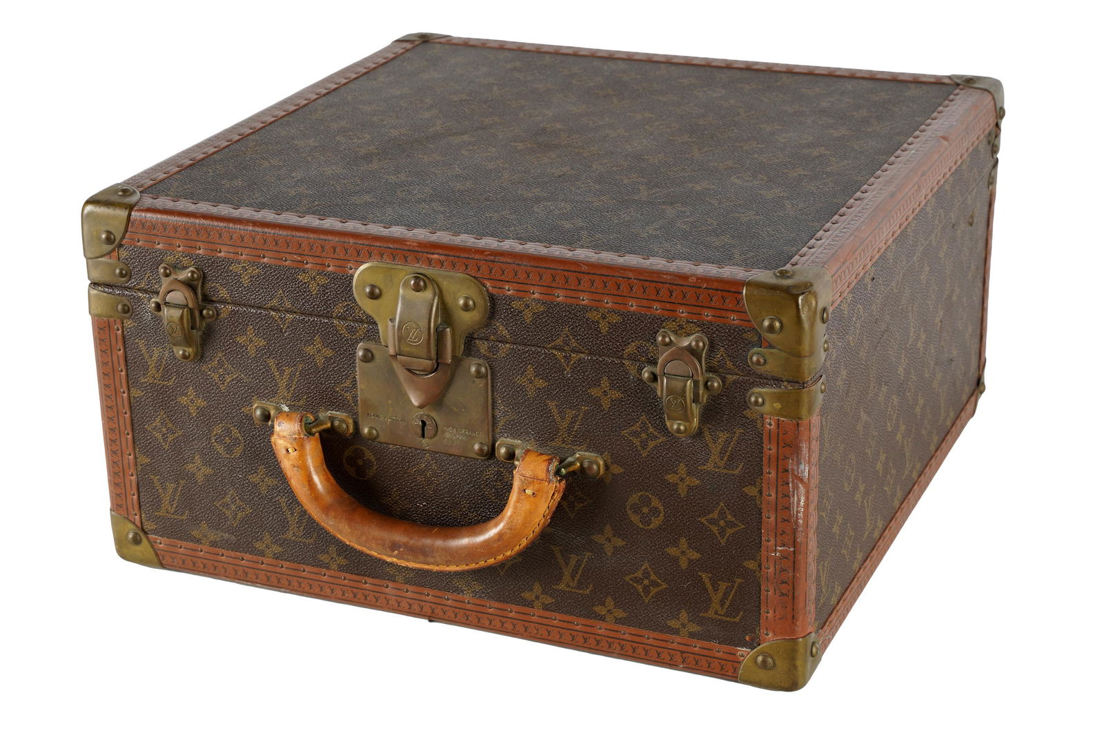 LOUIS VUITTON TRAVEL CASE (1 of 9)