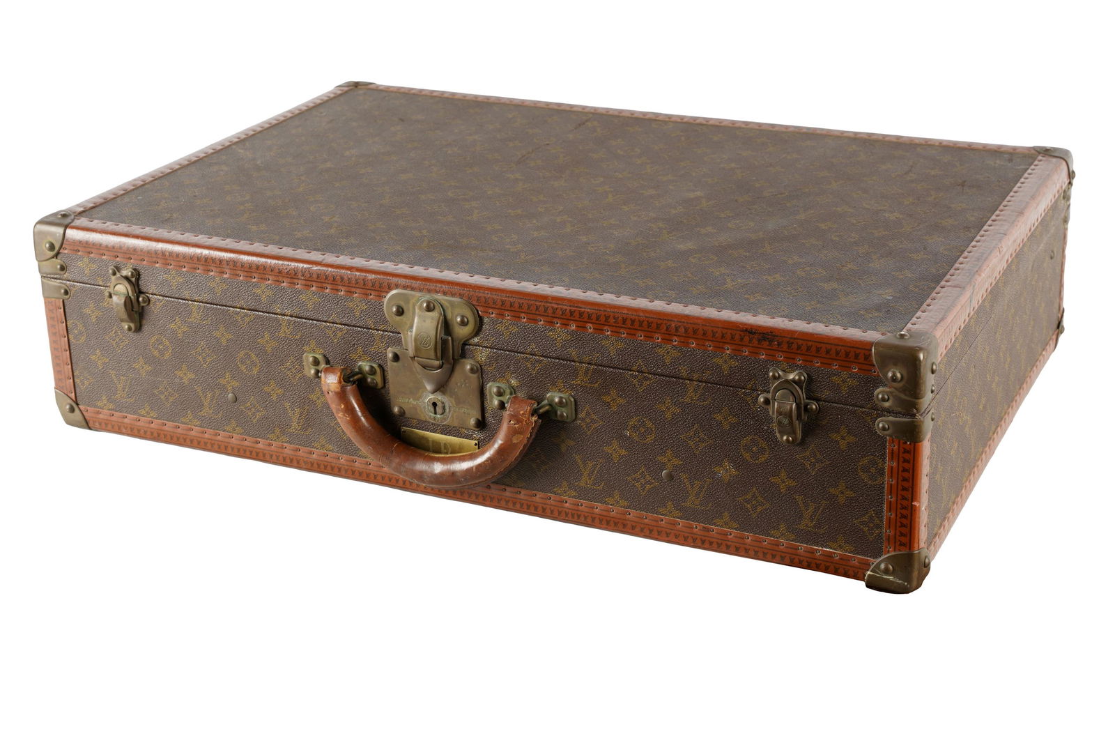LOUIS VUITTON SUITCASE (1 of 14)