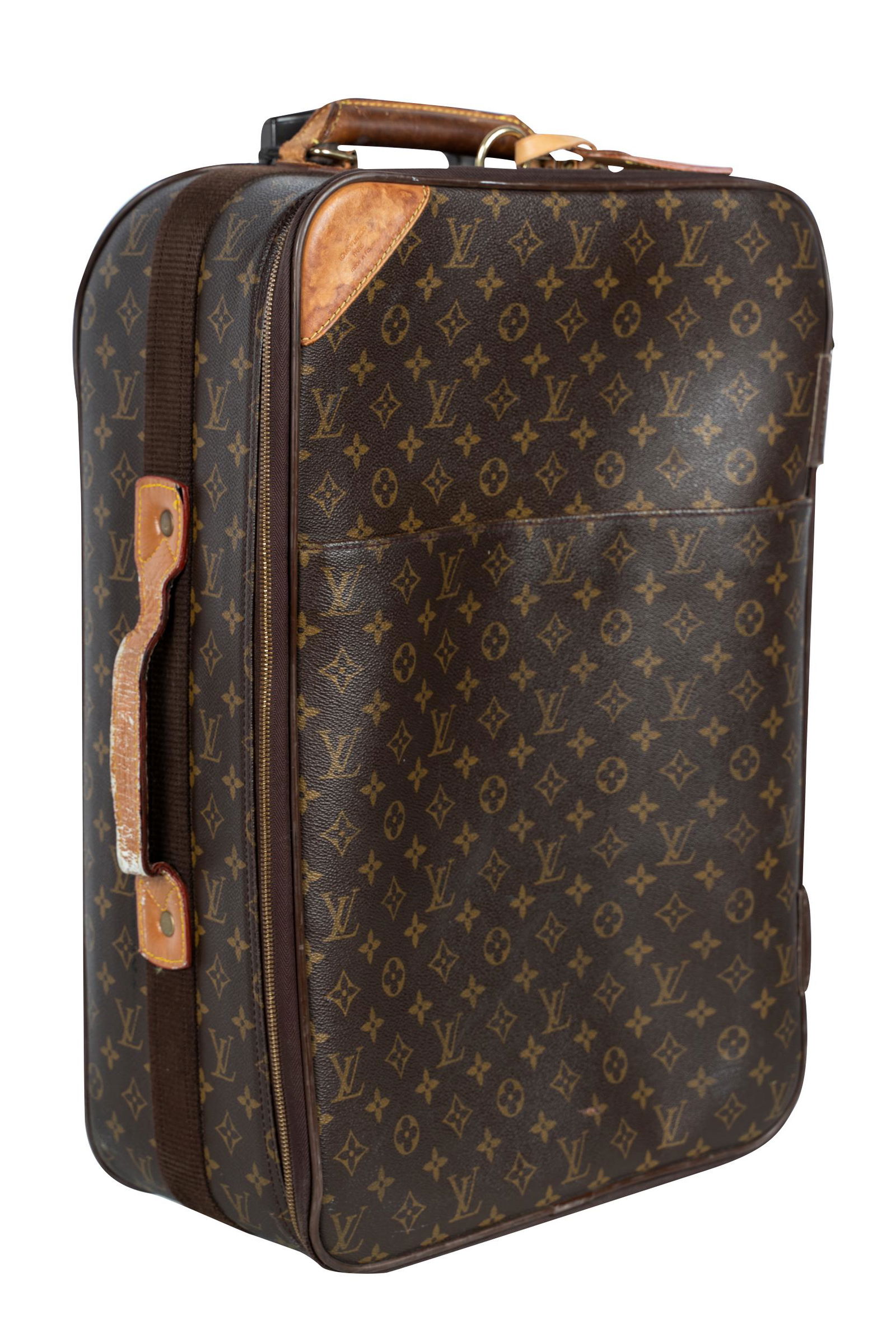 LOUIS VUITTON MONOGRAM ROLLING SUITCASE (1 of 11)