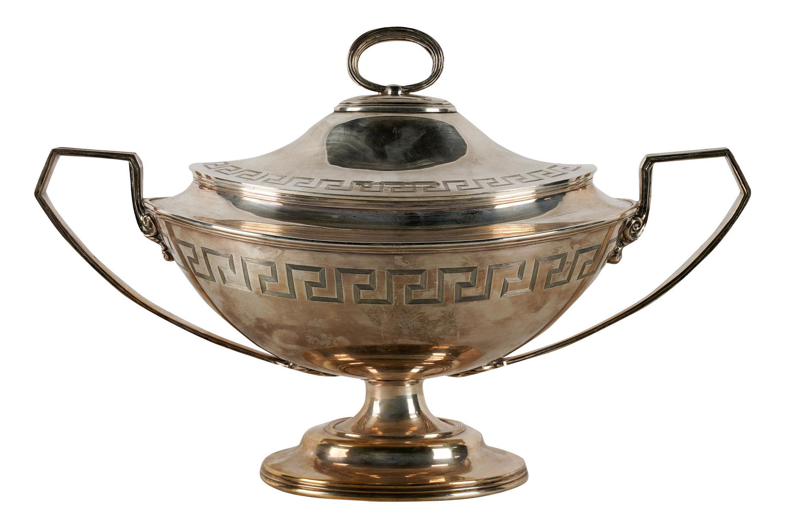 WALKER & HALL SHEFFIELD SILVERPLATE COVERED URN (1 of 11)