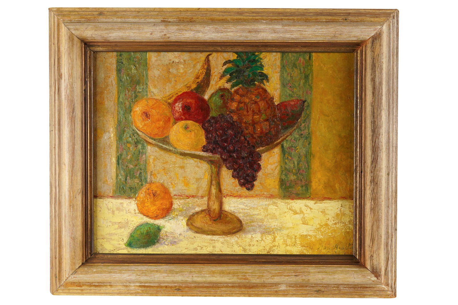 MAX MICHEL AGOSTINI (1914 - 1997):  STILL LIFE (1 of 10)
