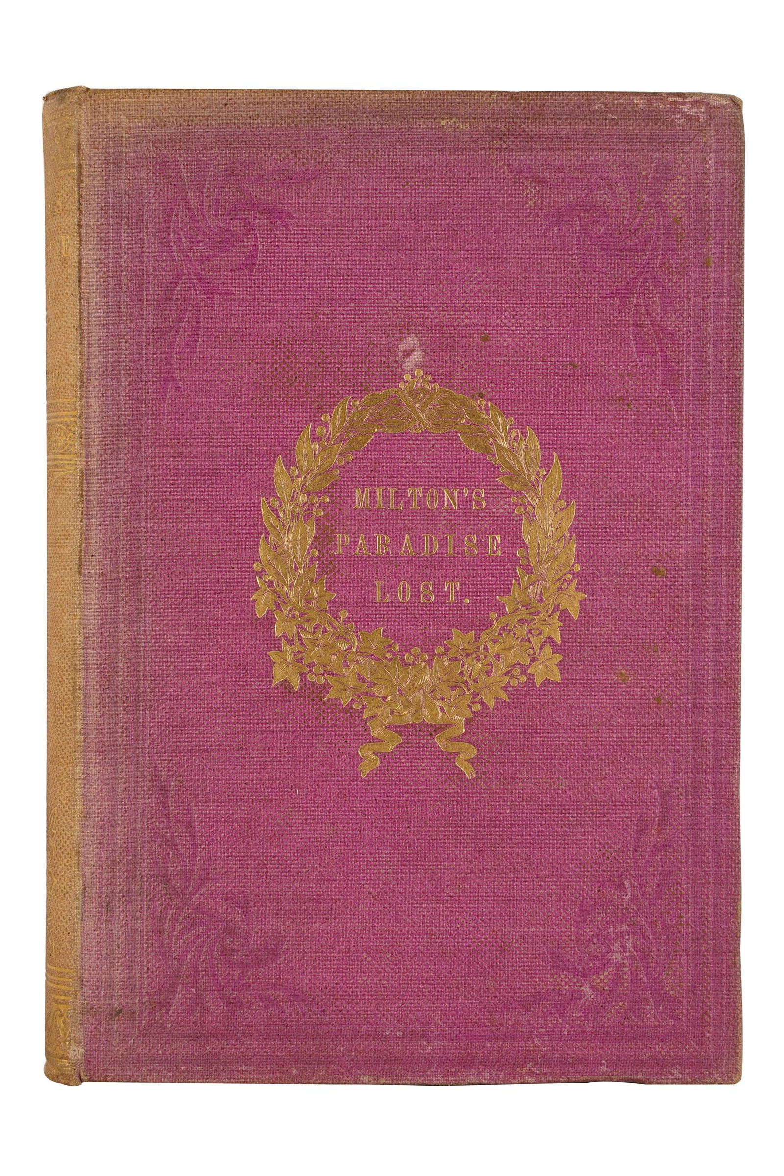 JOHN MARTIN, ILLUS.: MILTON "PARADISE LOST" (1 of 8)