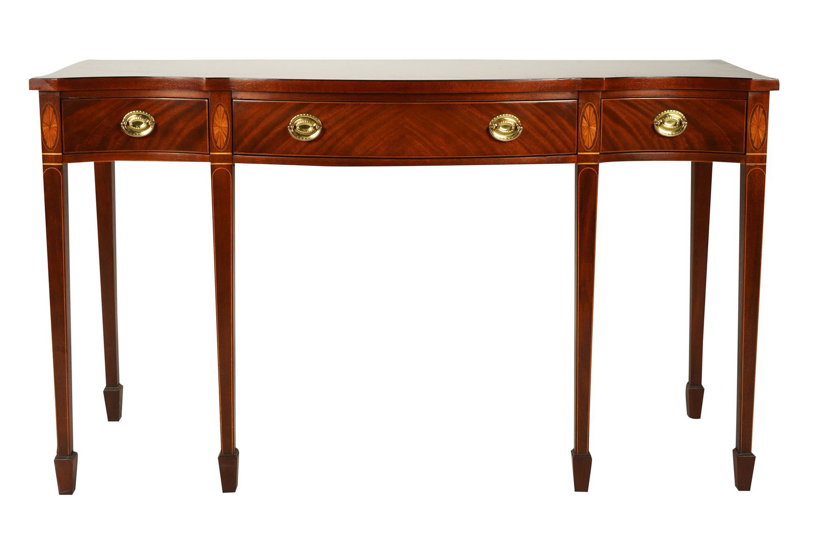 BAKER MAHOGANY SIDEBOARD (1 of 11)