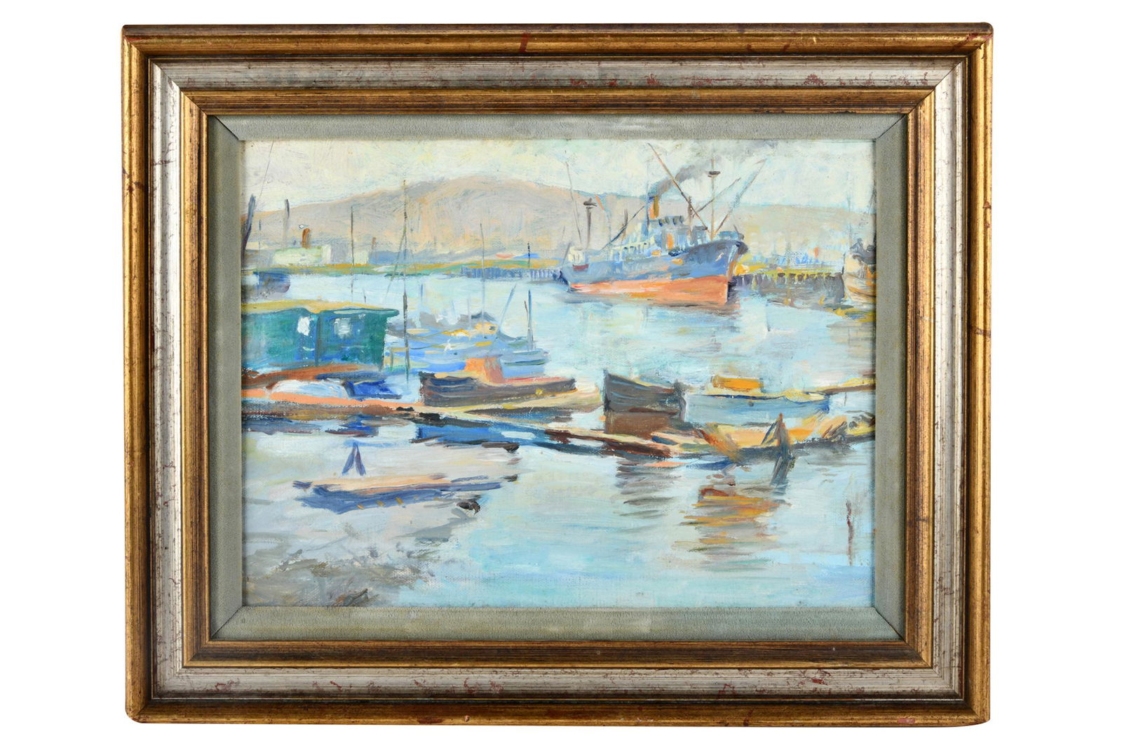 SAN PEDRO HARBOR (1 of 9)