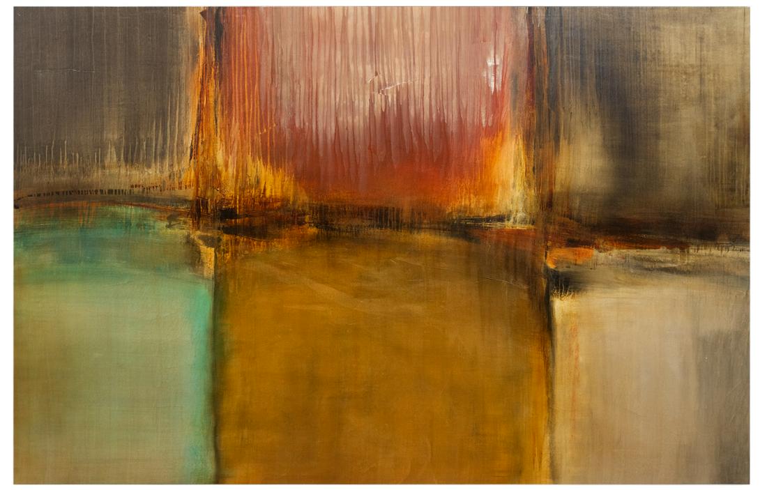 SARAH STOCKSTILL (B.1972): "PRIMARY ELEMENT" (1 of 14)