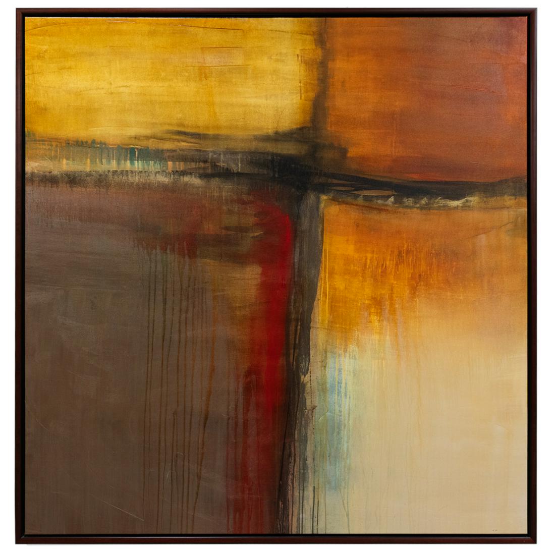 SARAH STOCKSTILL (B.1972): "WELLING PLACE" (1 of 14)