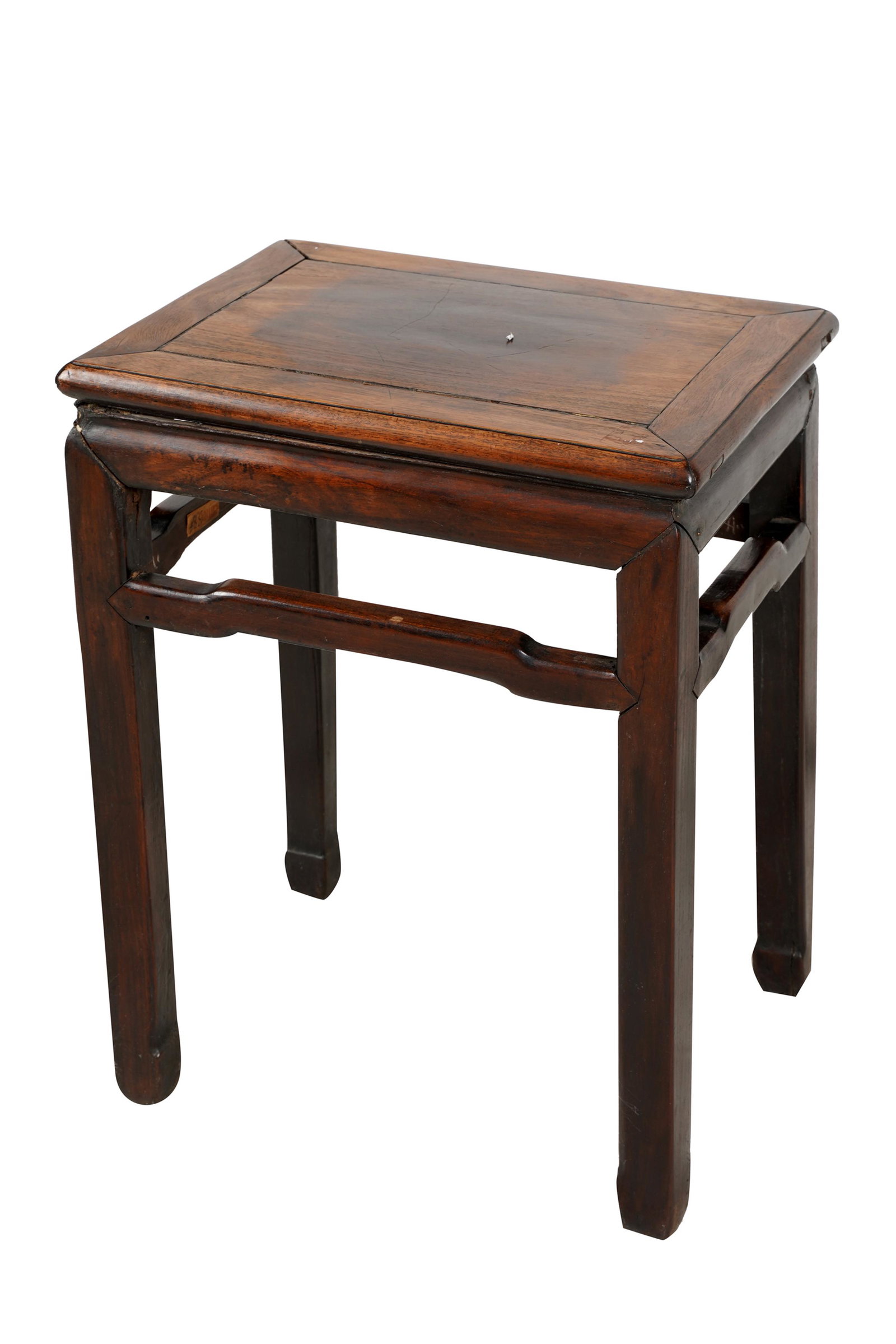 RECTANGULAR CHINESE END TABLE (1 of 9)