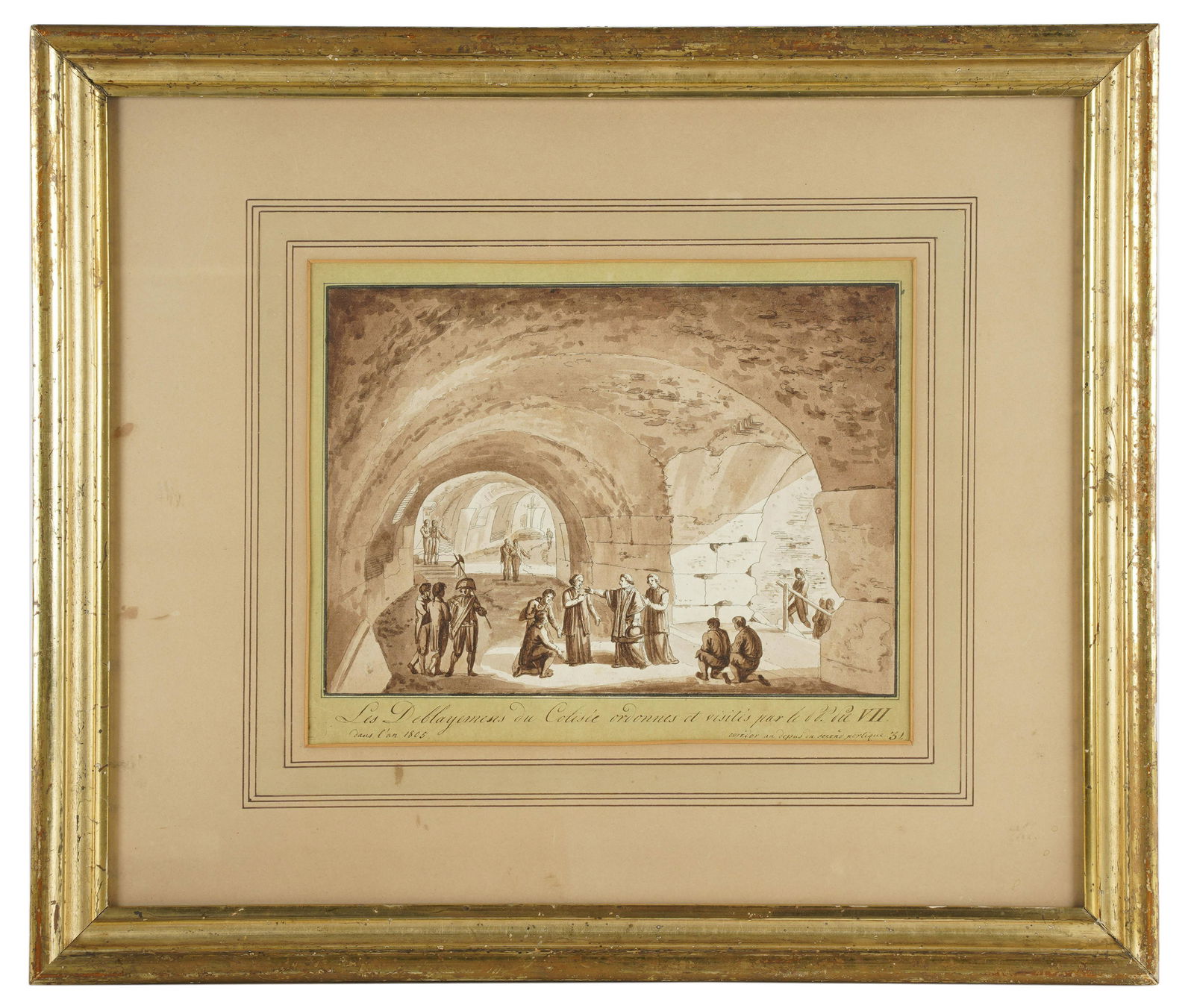 ITALIAN BLACK & WHITE ILLUSTRATION (1 of 7)