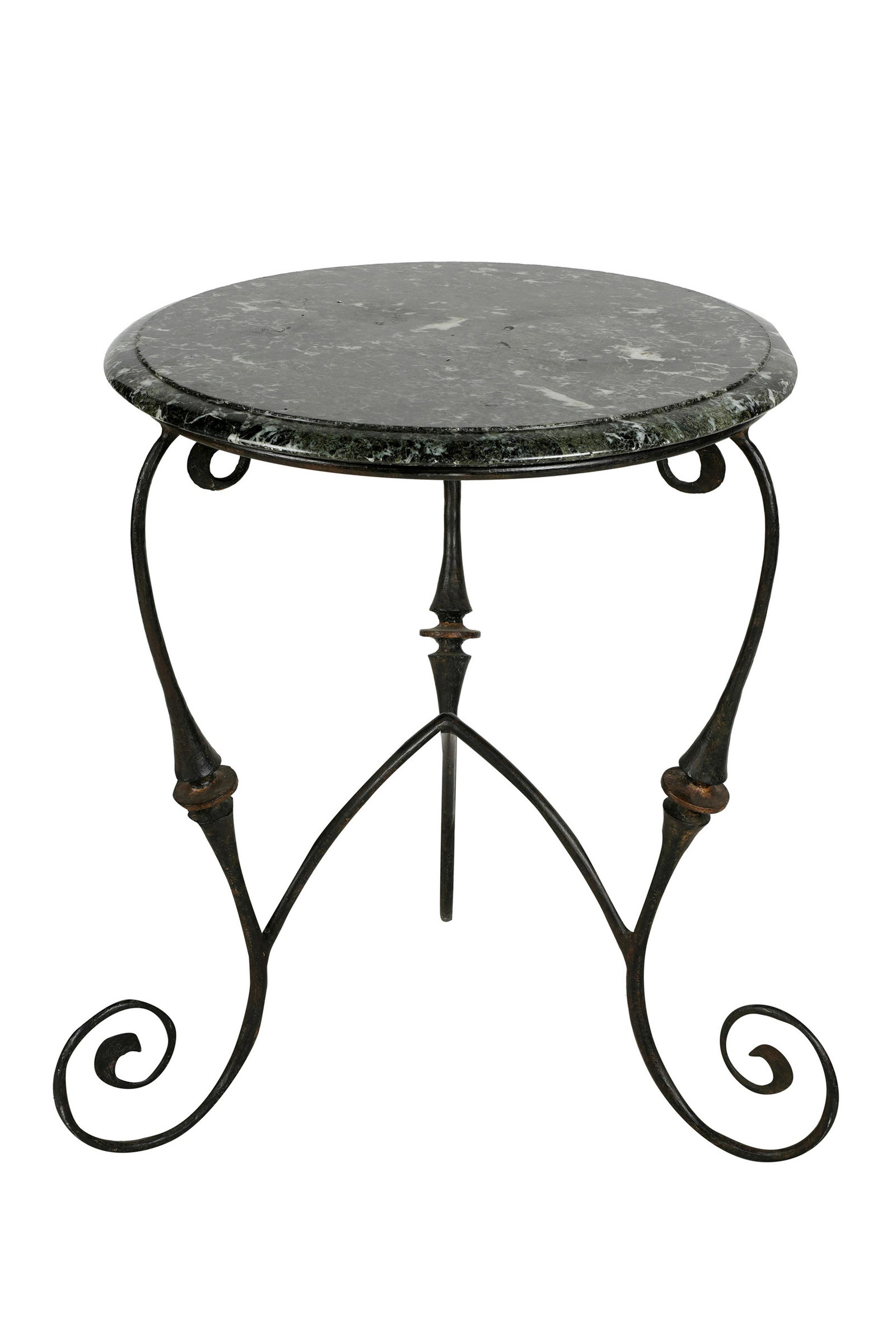 IRON CENTER TABLE (1 of 9)