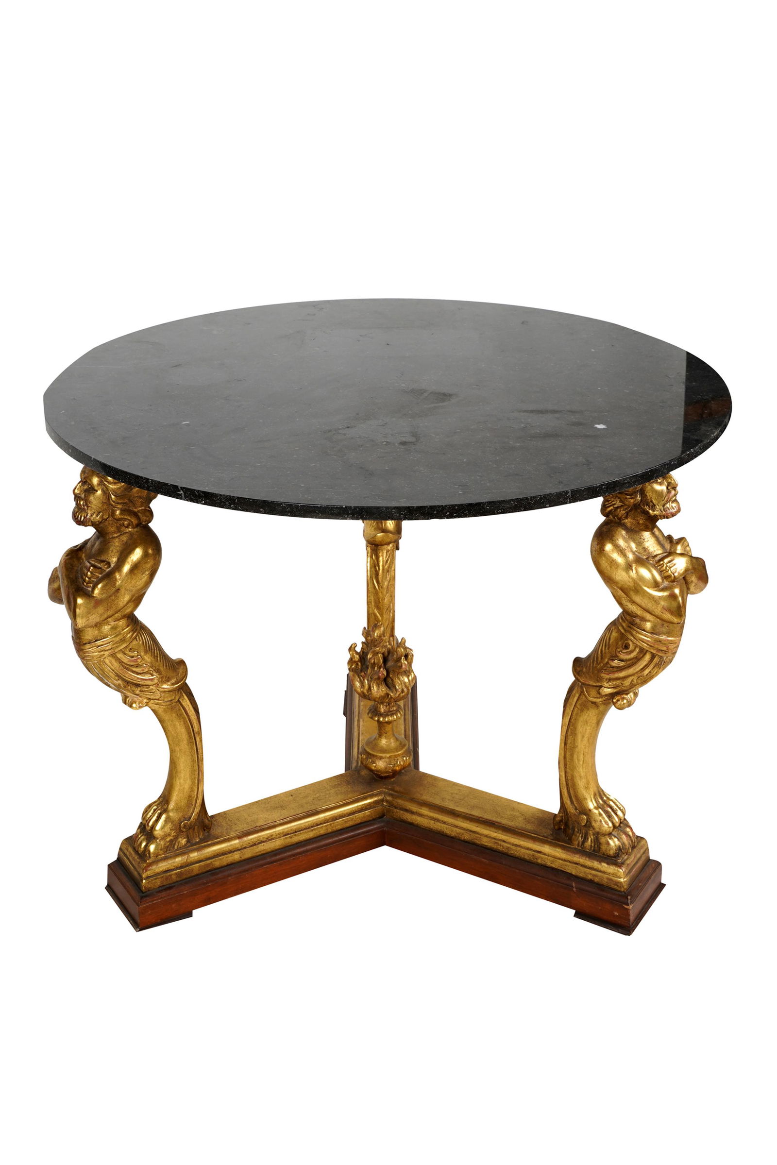 FIGURAL CENTER TABLE (1 of 8)