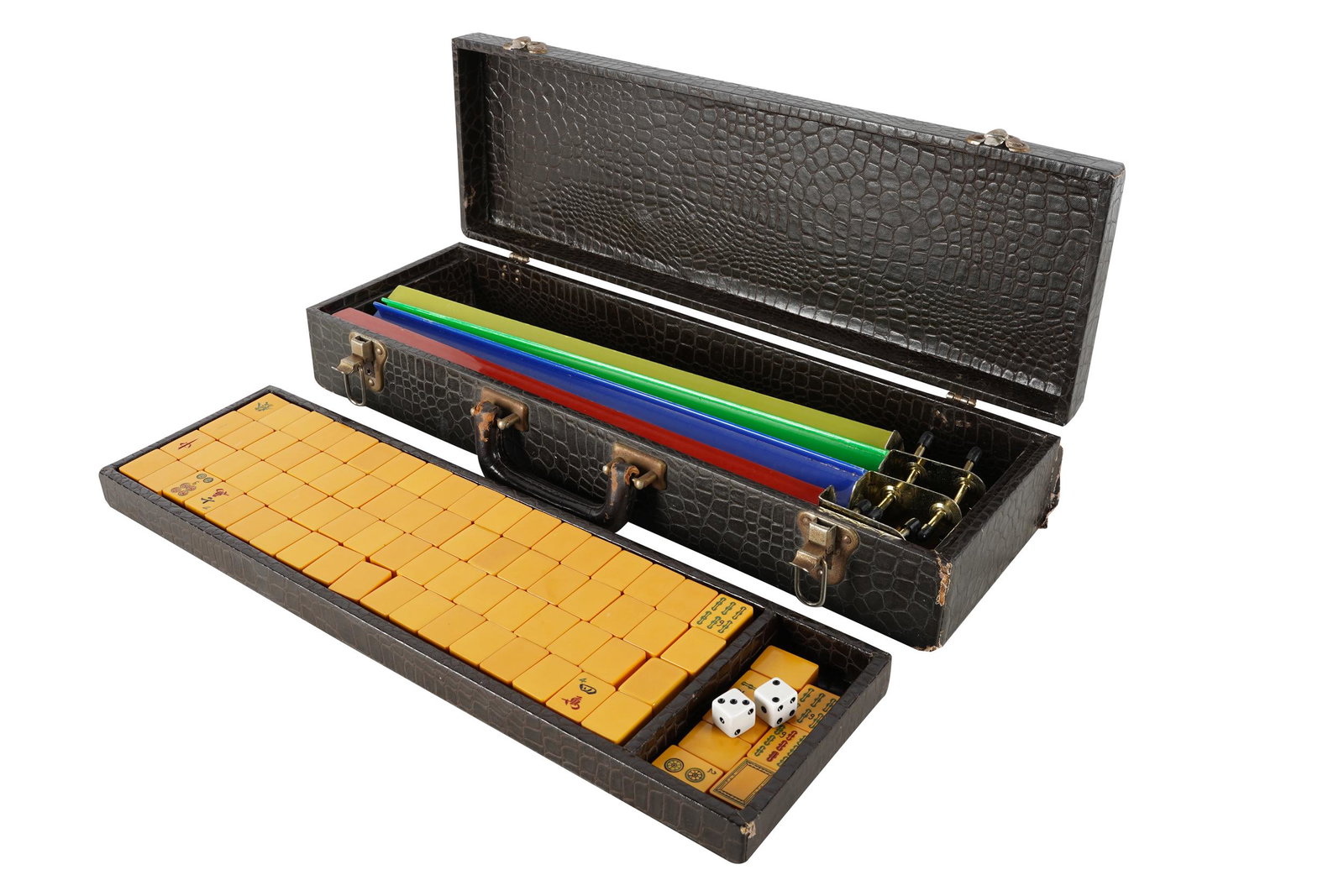 MAH JONG SET (1 of 8)