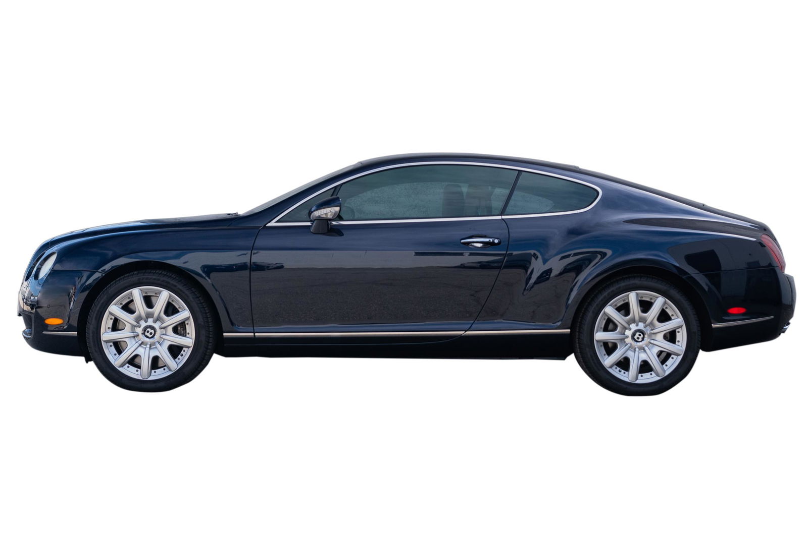 2004 BENTLEY CONTINENTAL GT (1 of 20)