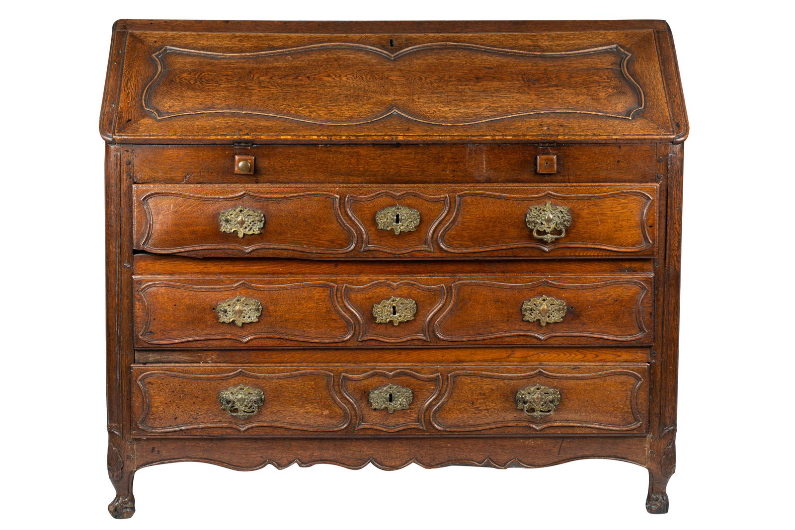 REGENCE PROVINCIAL OAK BUREAU (1 of 20)