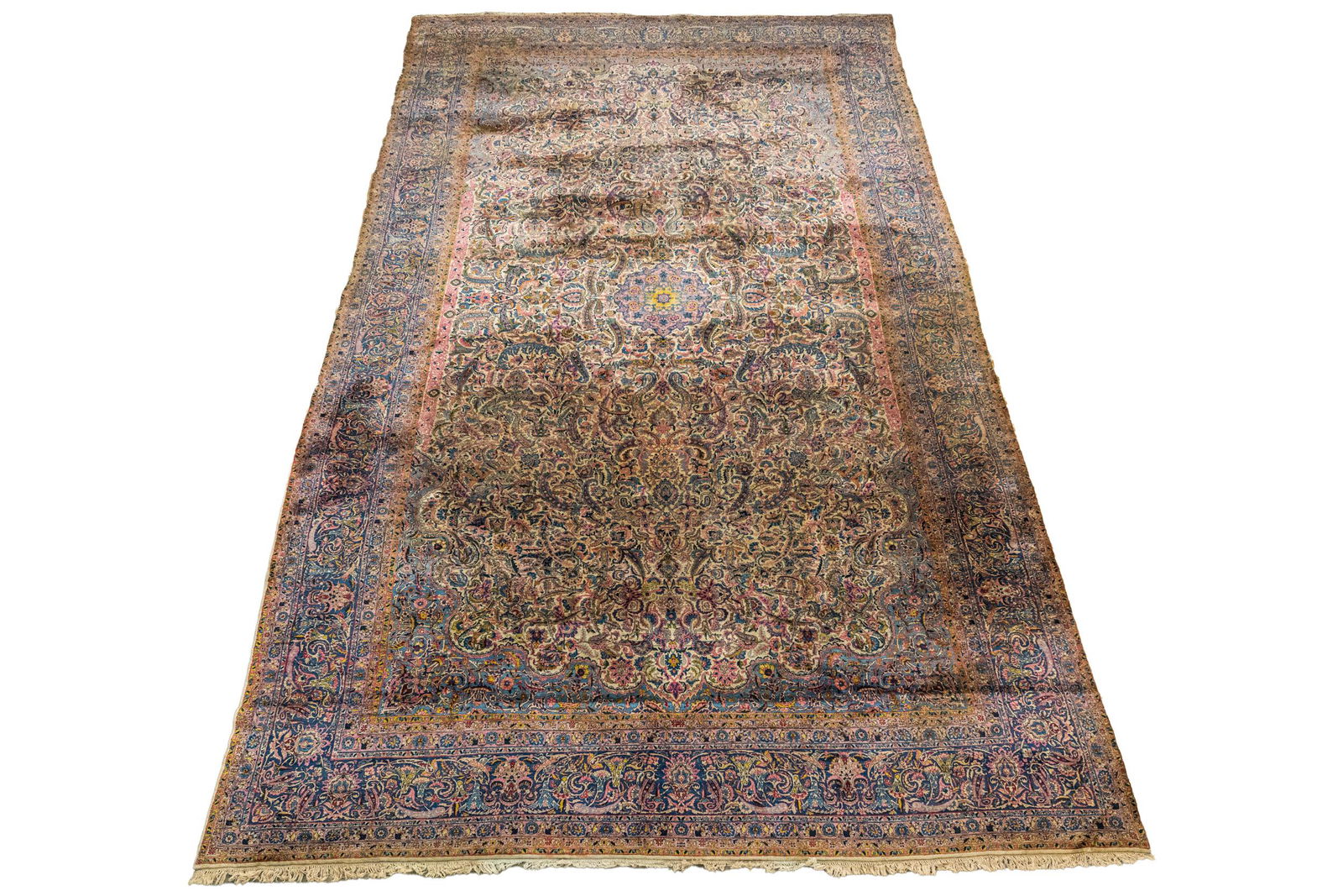 KERMAN ROOM-SIZE CARPET (1 of 20)