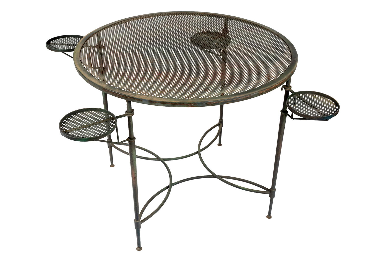 MARIO PAPPERZINI FOR SALTERINI: GAMES TABLE (1 of 10)