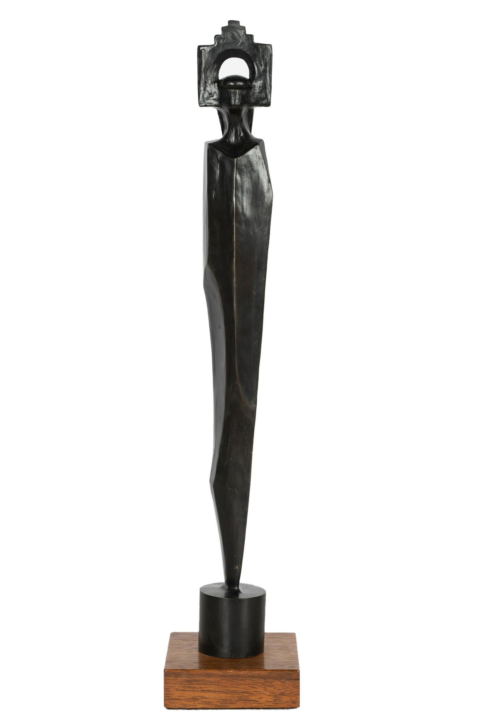 DAN NAMINGHA (B. 1950): "PAHLIK MANA" (1 of 10)