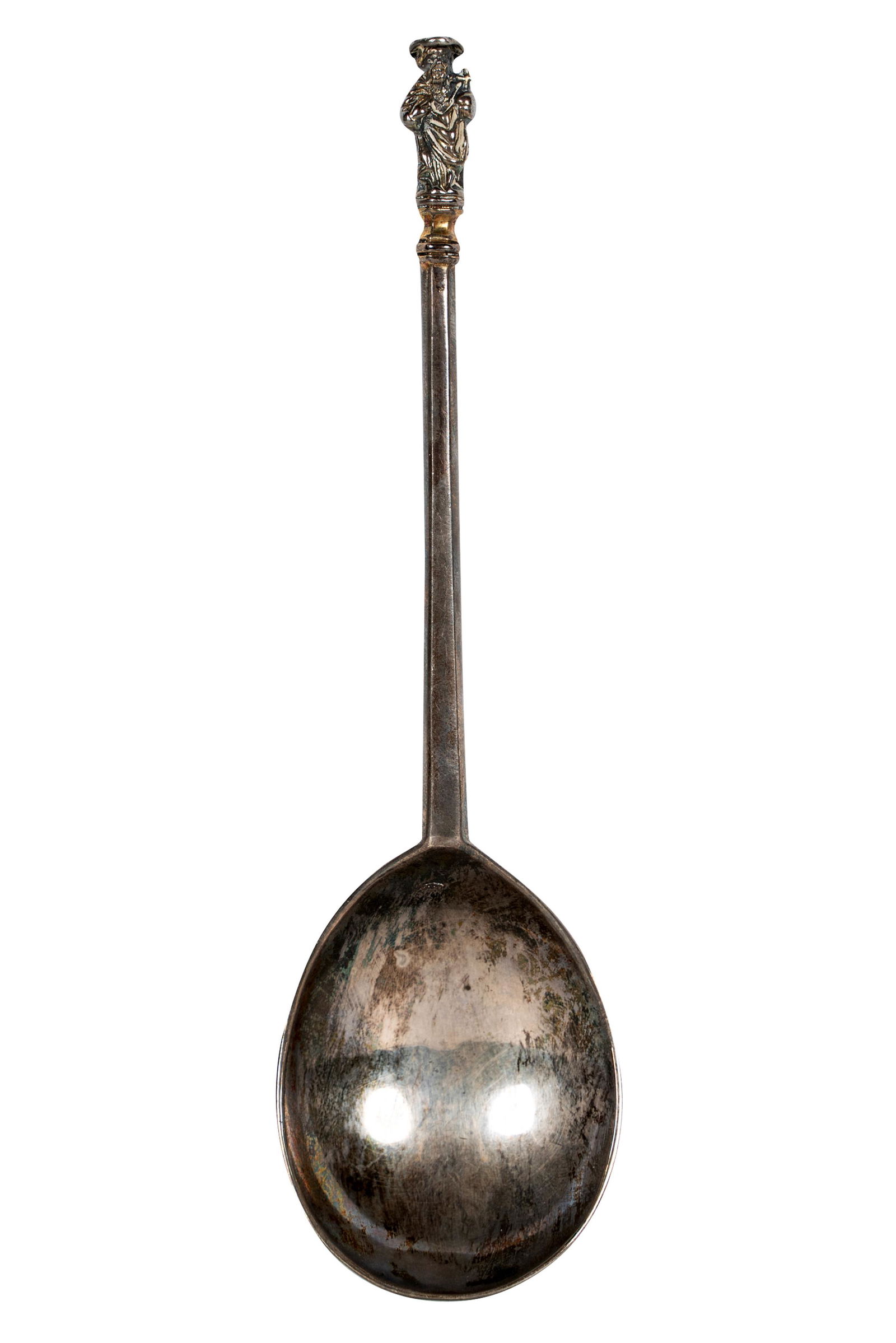 HENRY VIII SILVER APOSTLE SPOON (1 of 11)