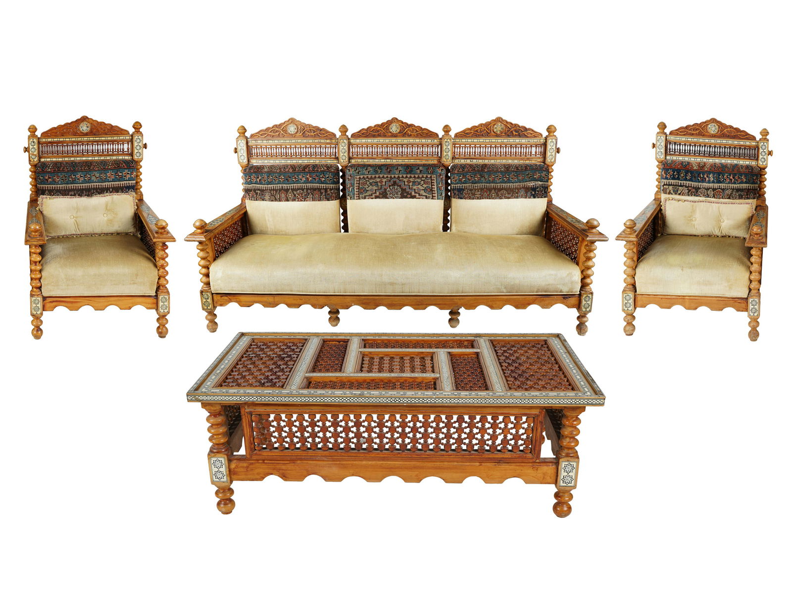 LEVANTINE INLAID SALON SUITE (1 of 20)