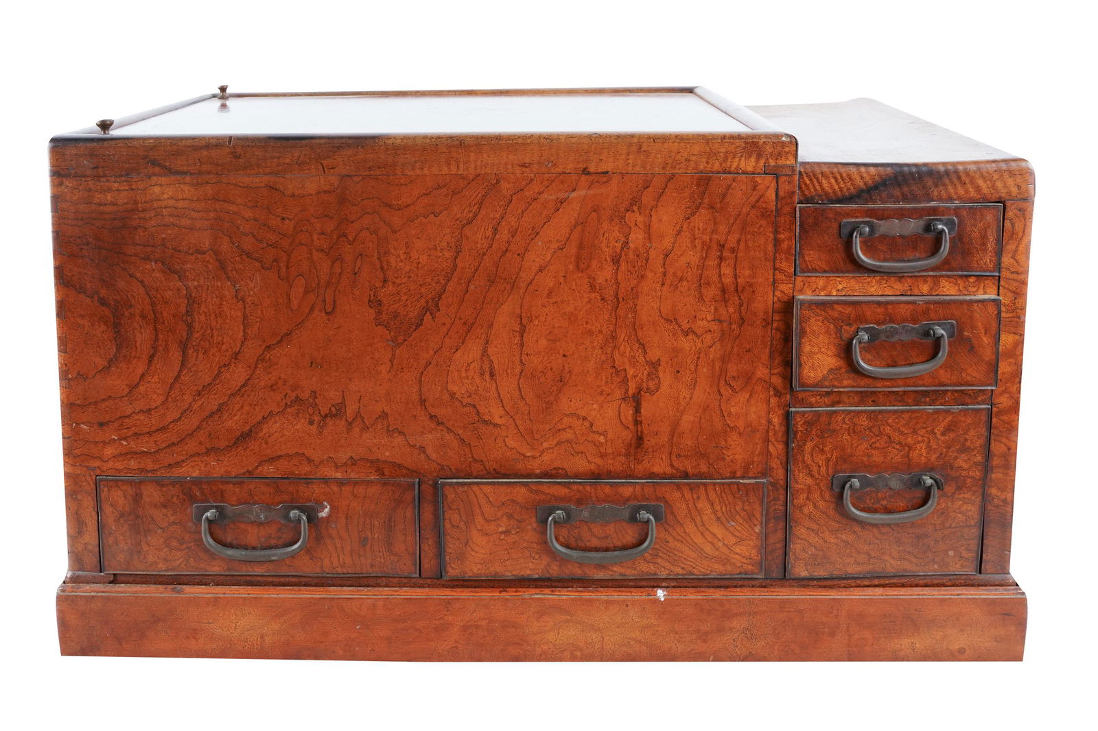 JAPANESE WOOD HIBACHI (1 of 12)