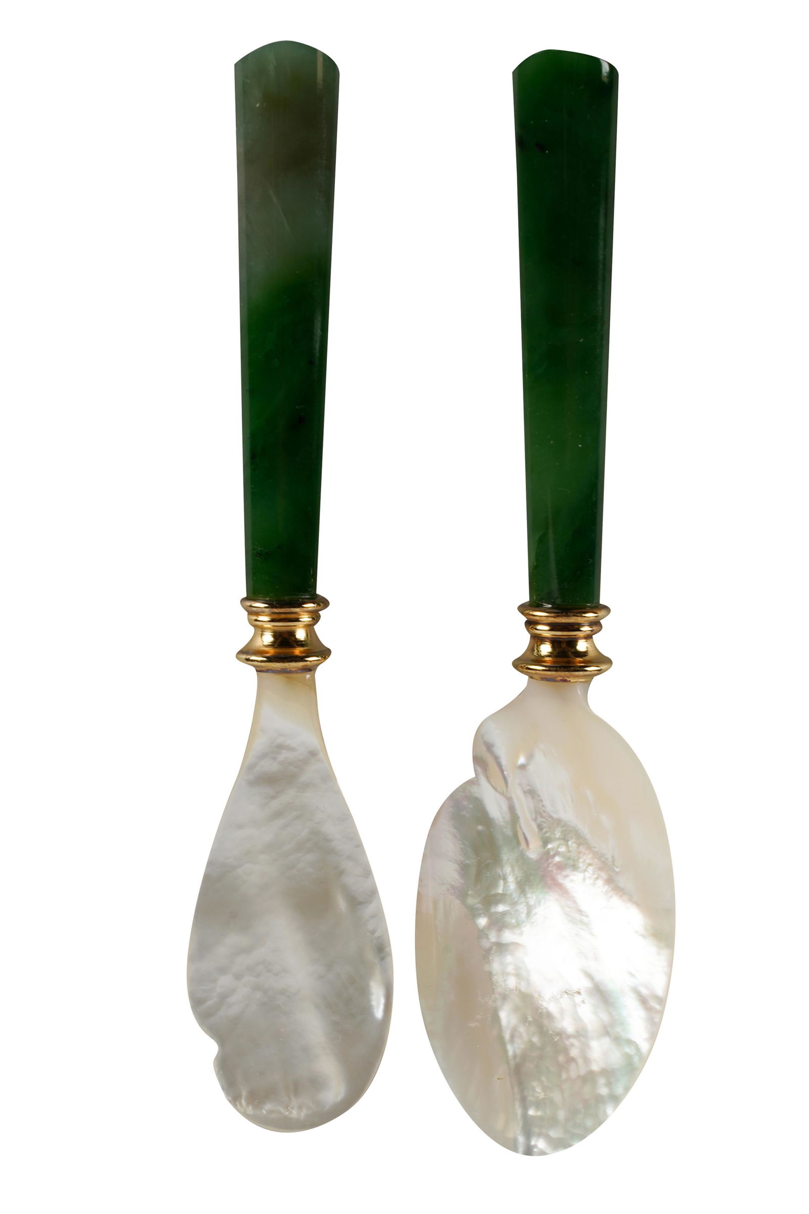 FABERGE CAVIAR SET WITH CASE (1 of 8)