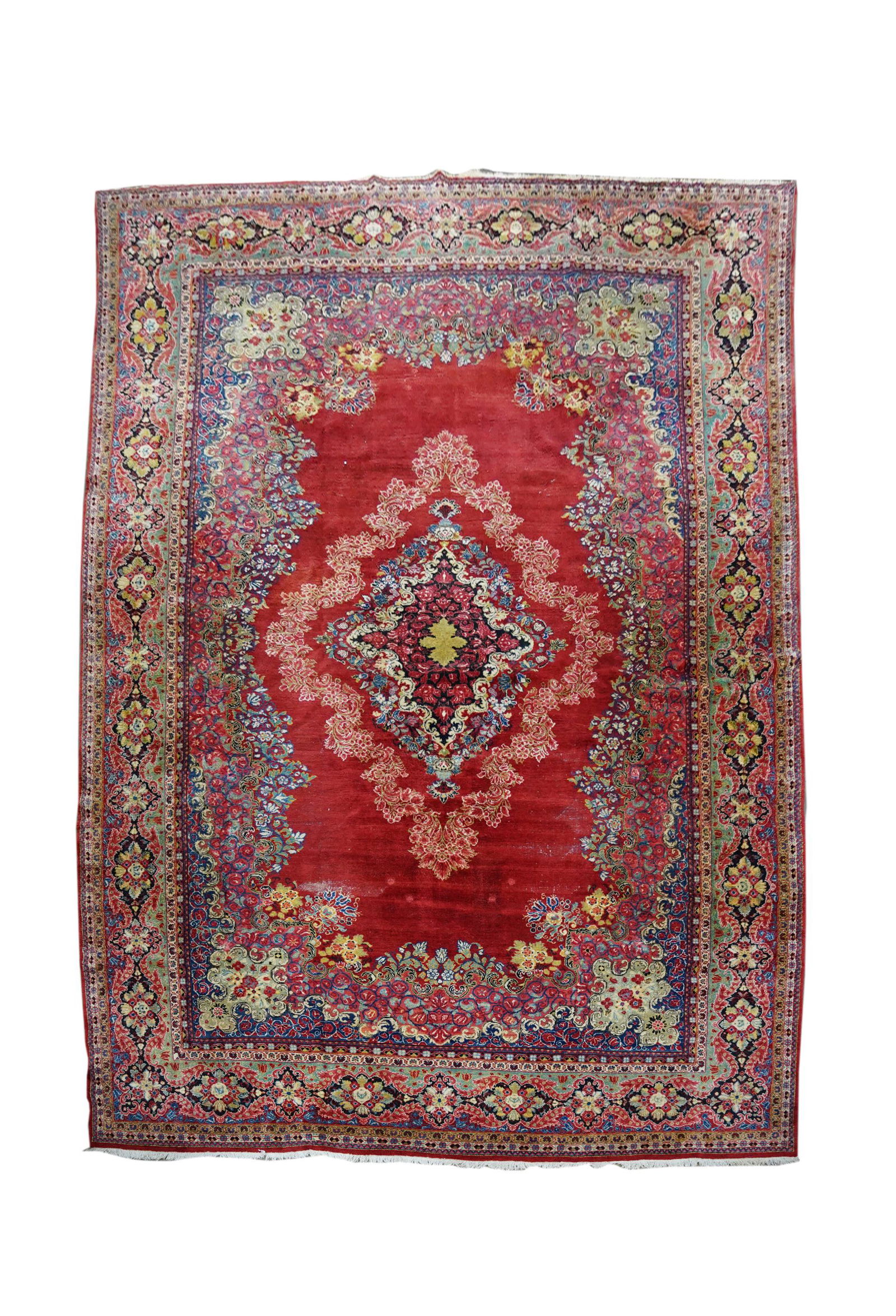 KIRMAN CARPET (1 of 9)