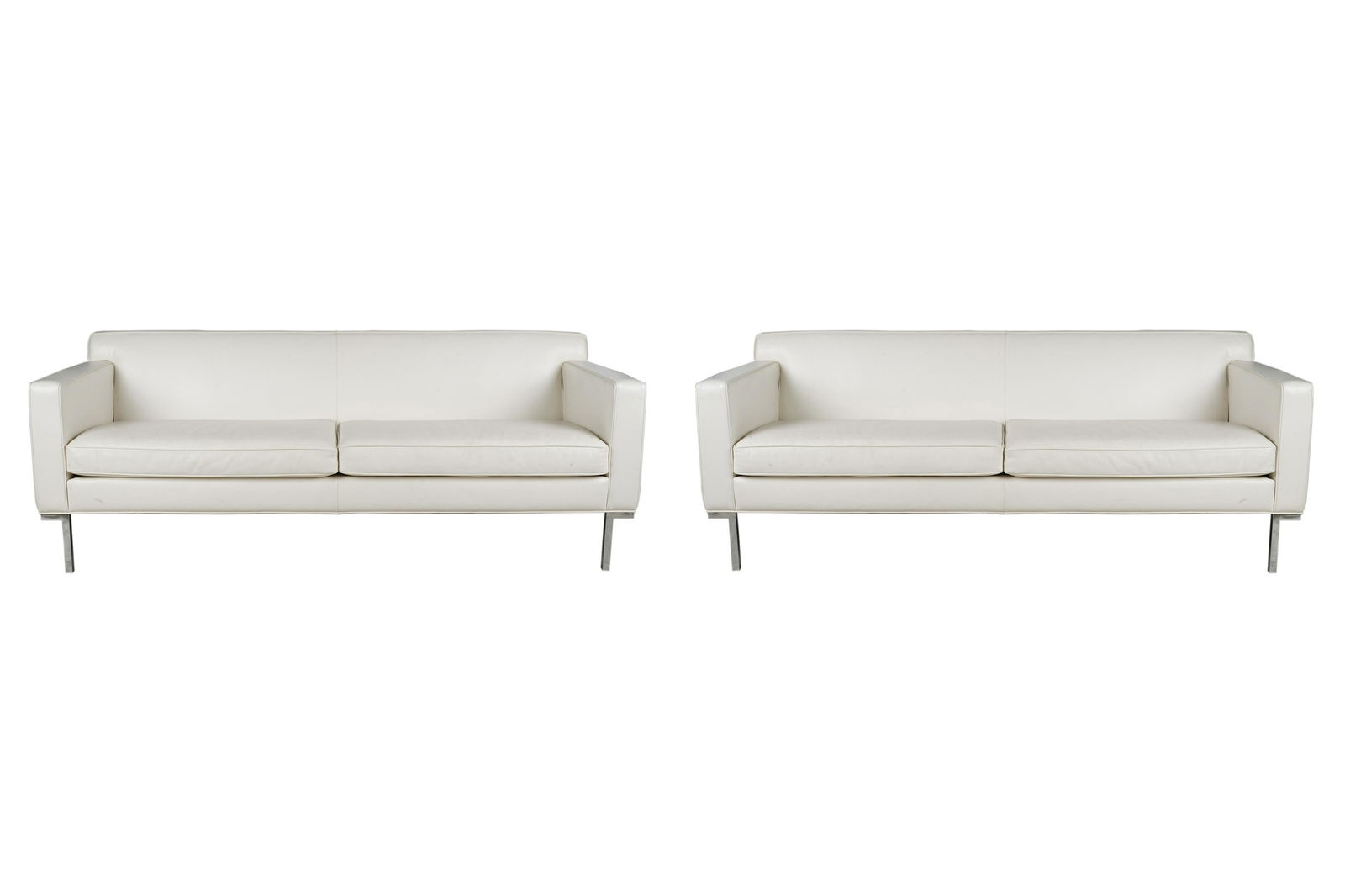 DESIGN WITHIN REACH LIVING ROOM SET (1 of 13)