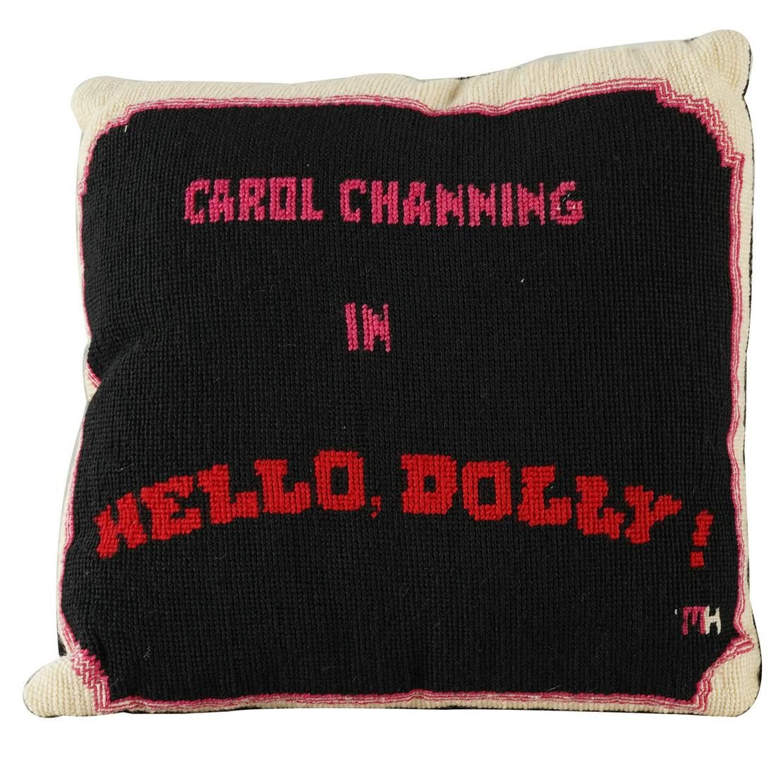 CAROL CHANNING " (1 of 9)