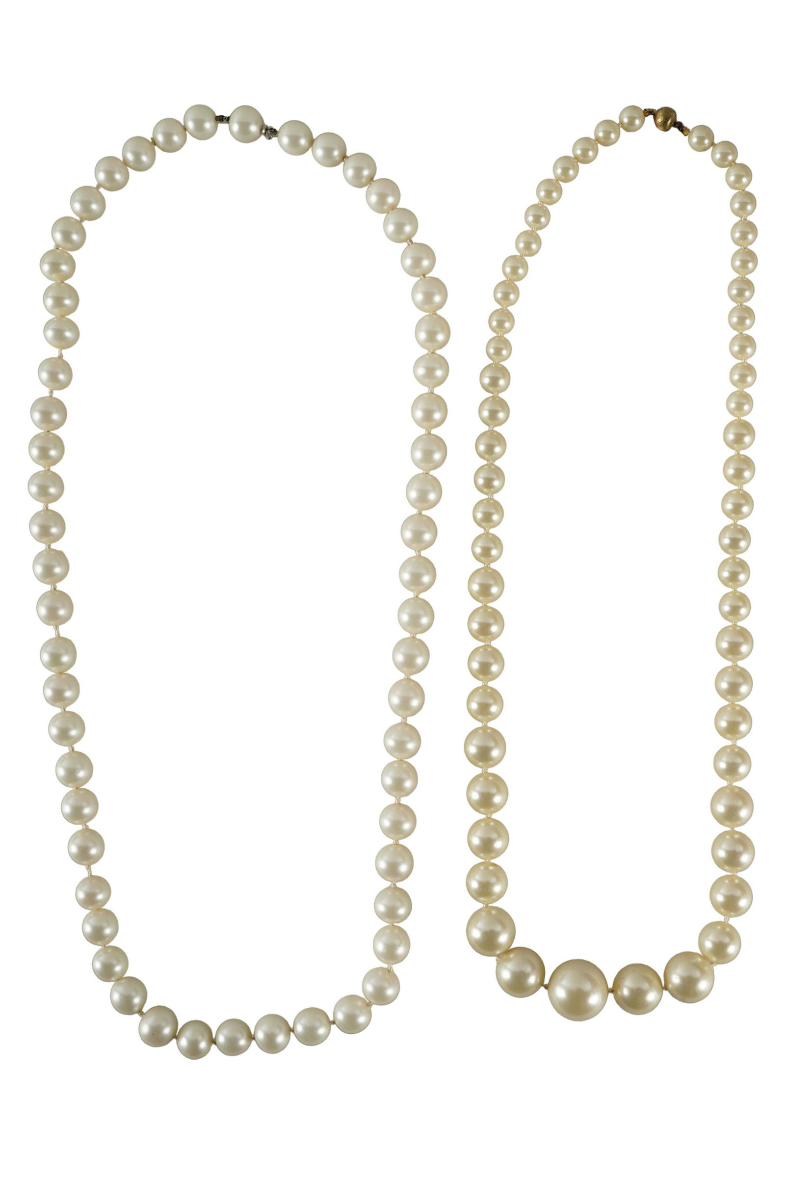 CAROL CHANNING: TWO STRANDS OF PEARLS (1 of 7)