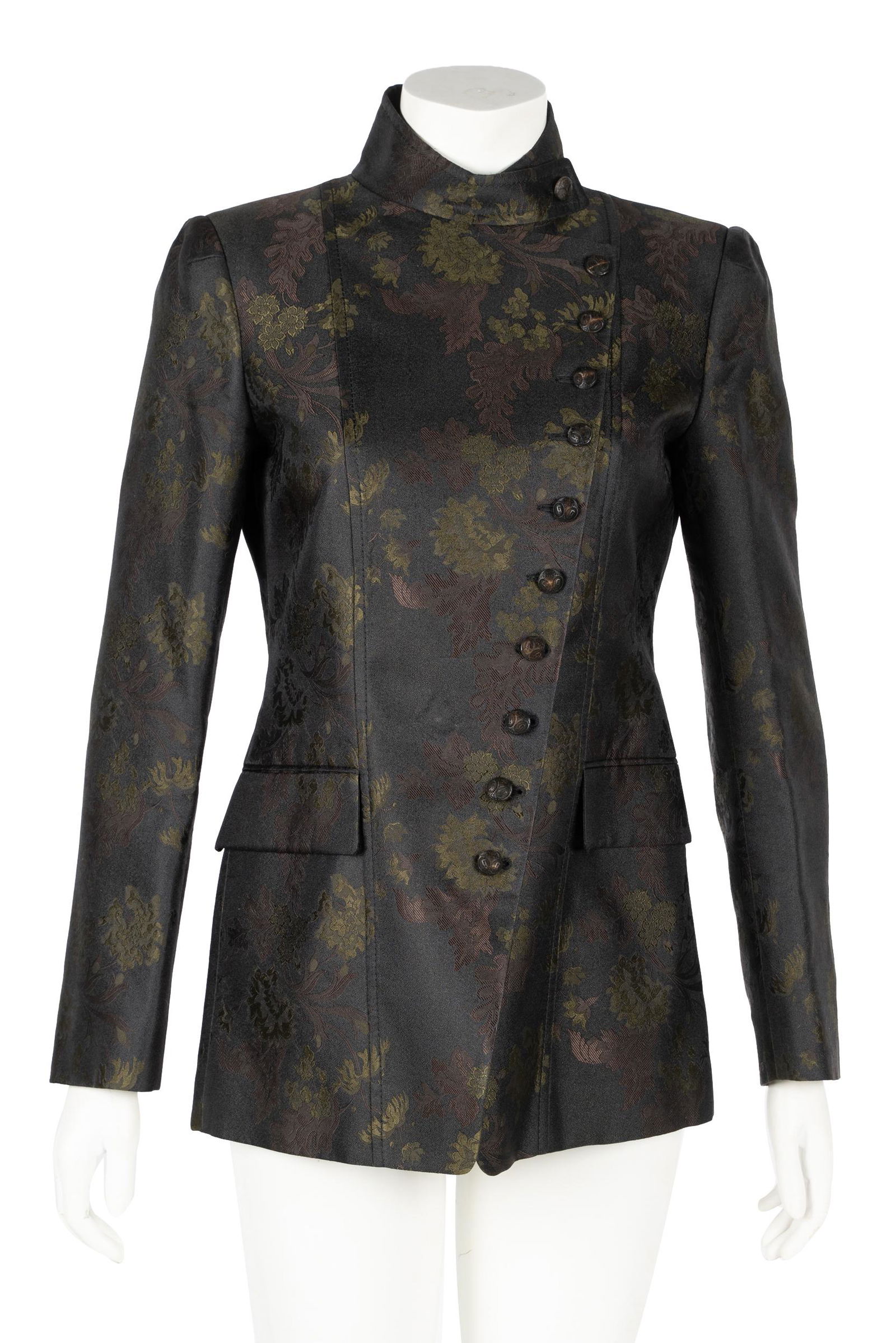 CAROL CHANNING GUCCI JACKET (1 of 9)