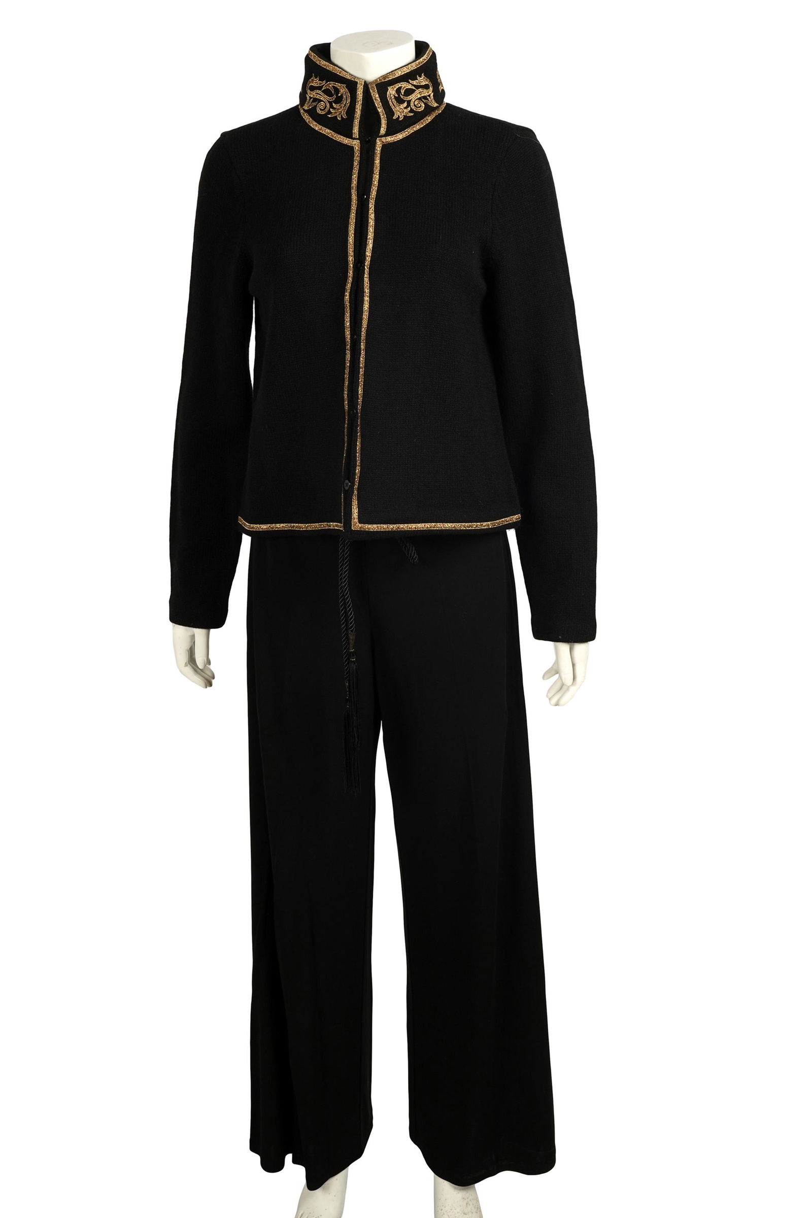 CAROL CHANNING LAUREN BY RALPH LAUREN ENSEMBLE (1 of 11)