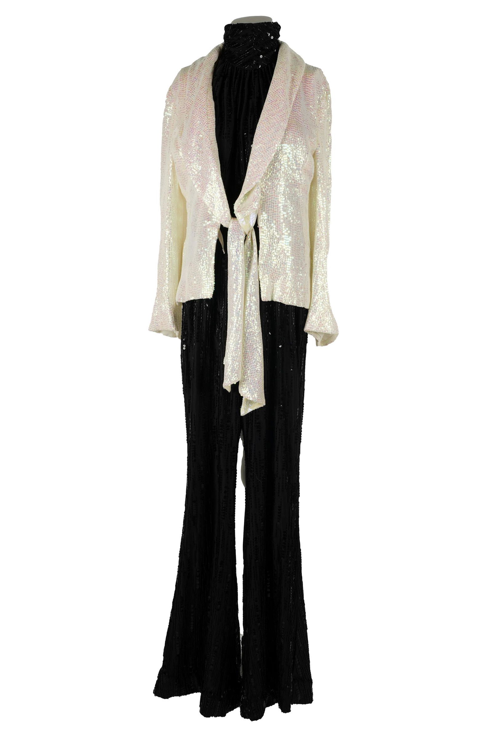 CAROL CHANNING BEADED ENSEMBLE (1 of 11)