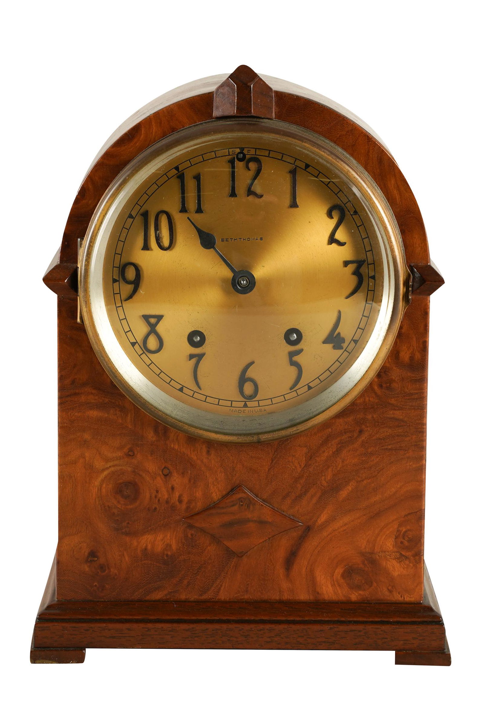 SETH THOMAS MANTEL CLOCK (1 of 7)