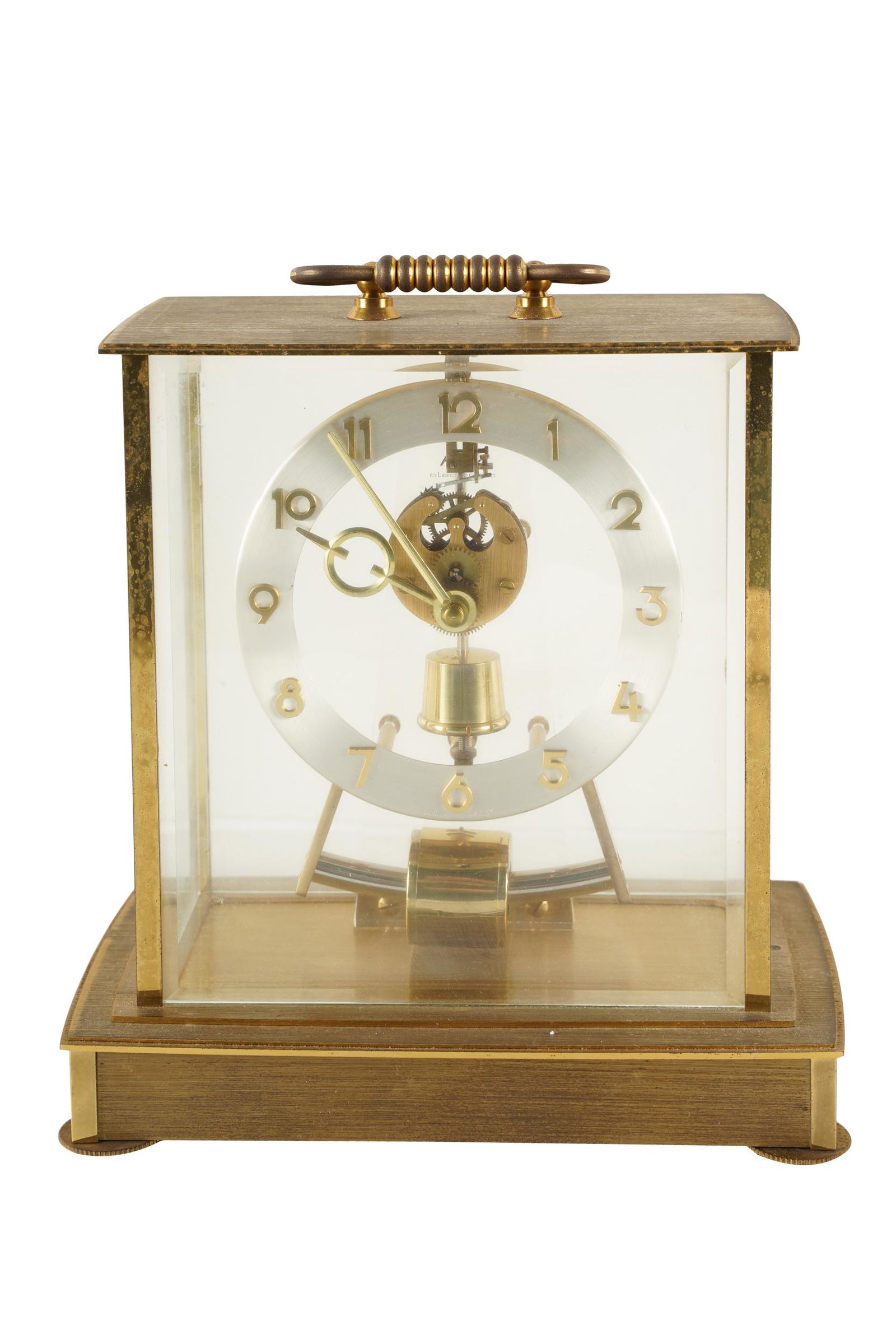 KUNDO ELECTRONIC MANTEL CLOCK (1 of 7)