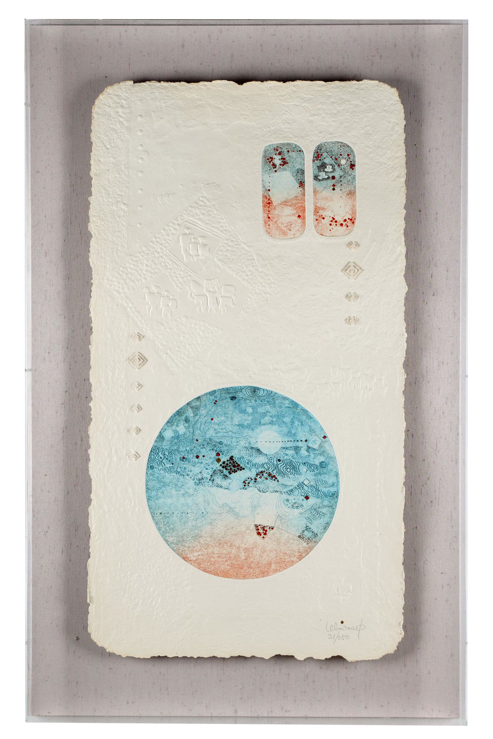 LEBADANG: ABSTRACT IN WHITE (1 of 8)