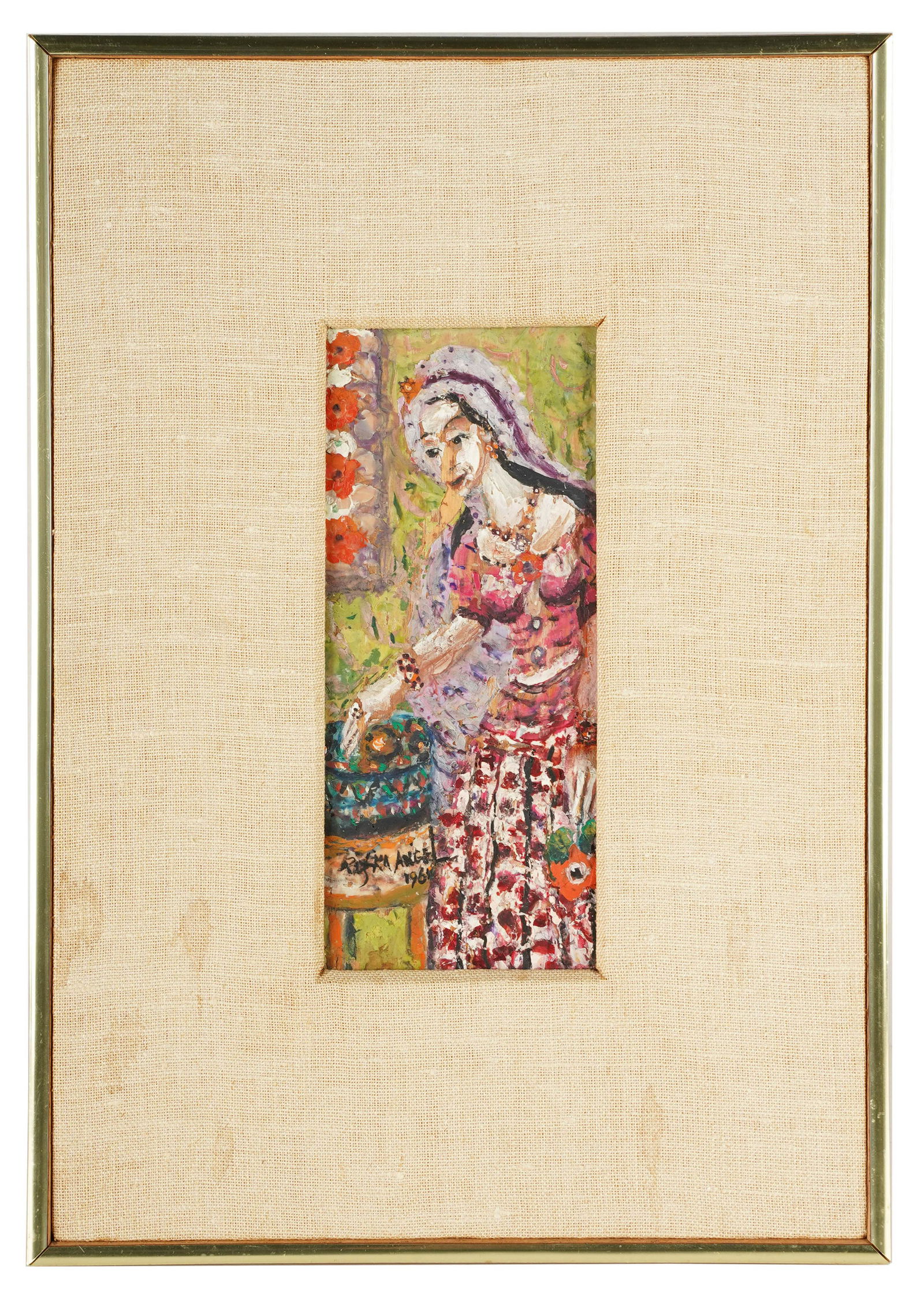 RIFKA ANGEL: "QUEEN..." (1 of 6)