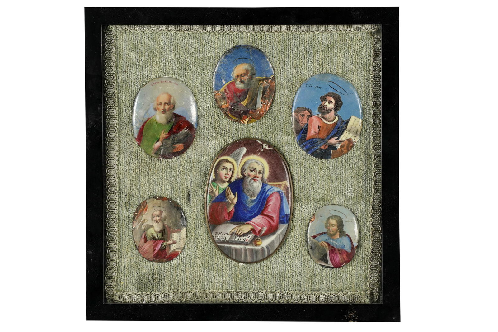 SIX RELIGIOUS MINIATURES (1 of 7)